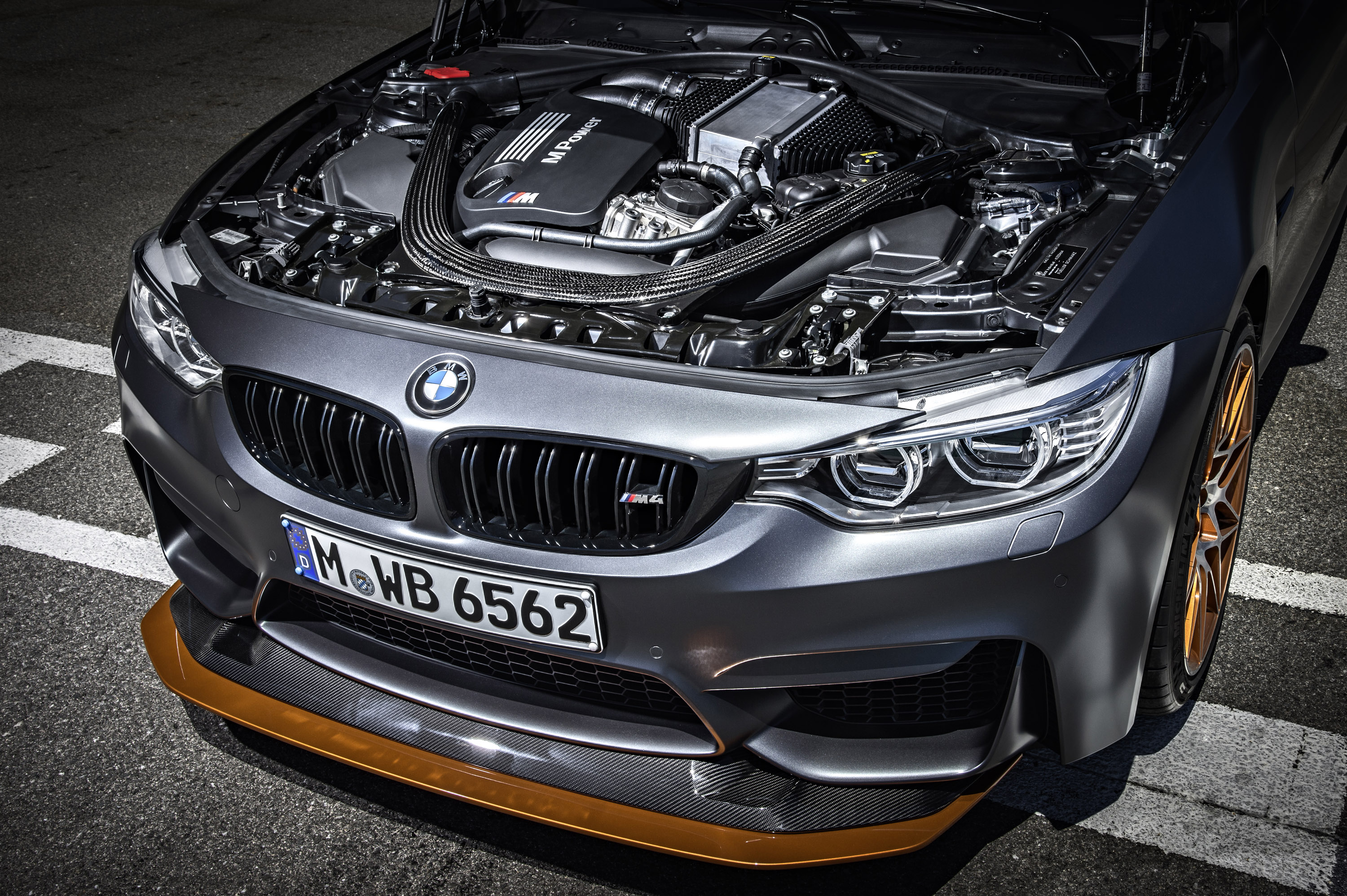 BMW M4 GTS photo #36