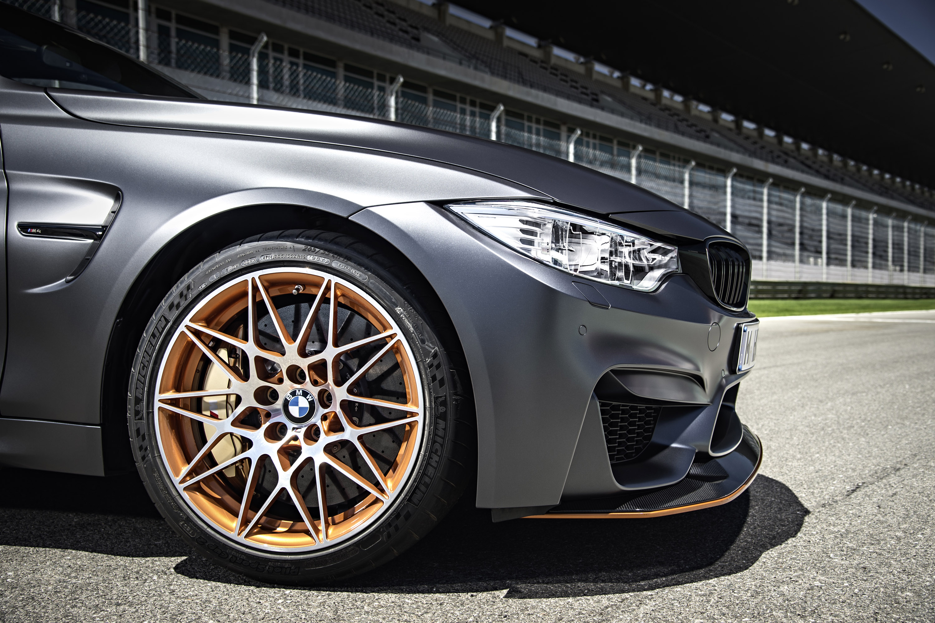 BMW M4 GTS photo #38