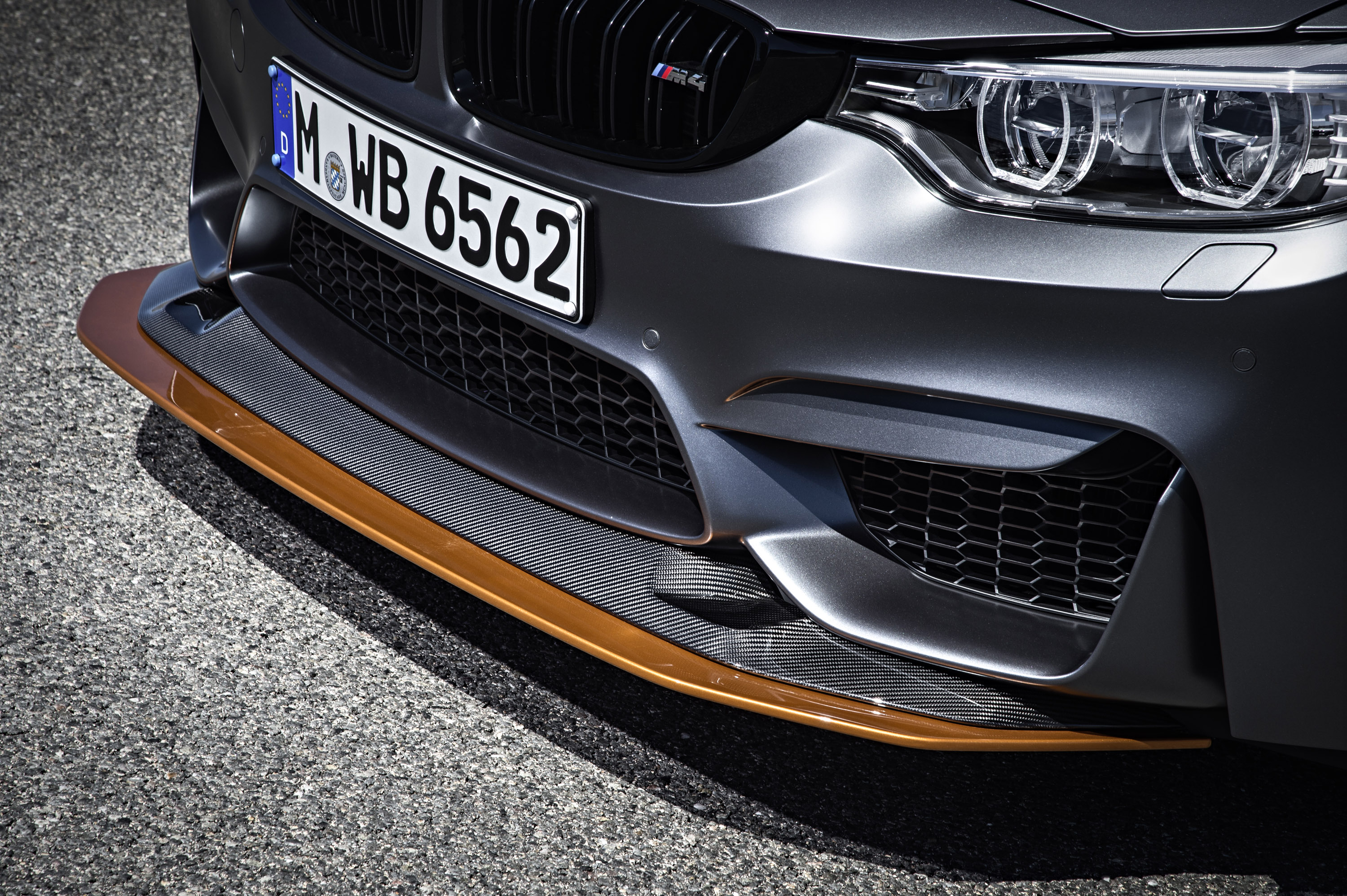 BMW M4 GTS photo #47