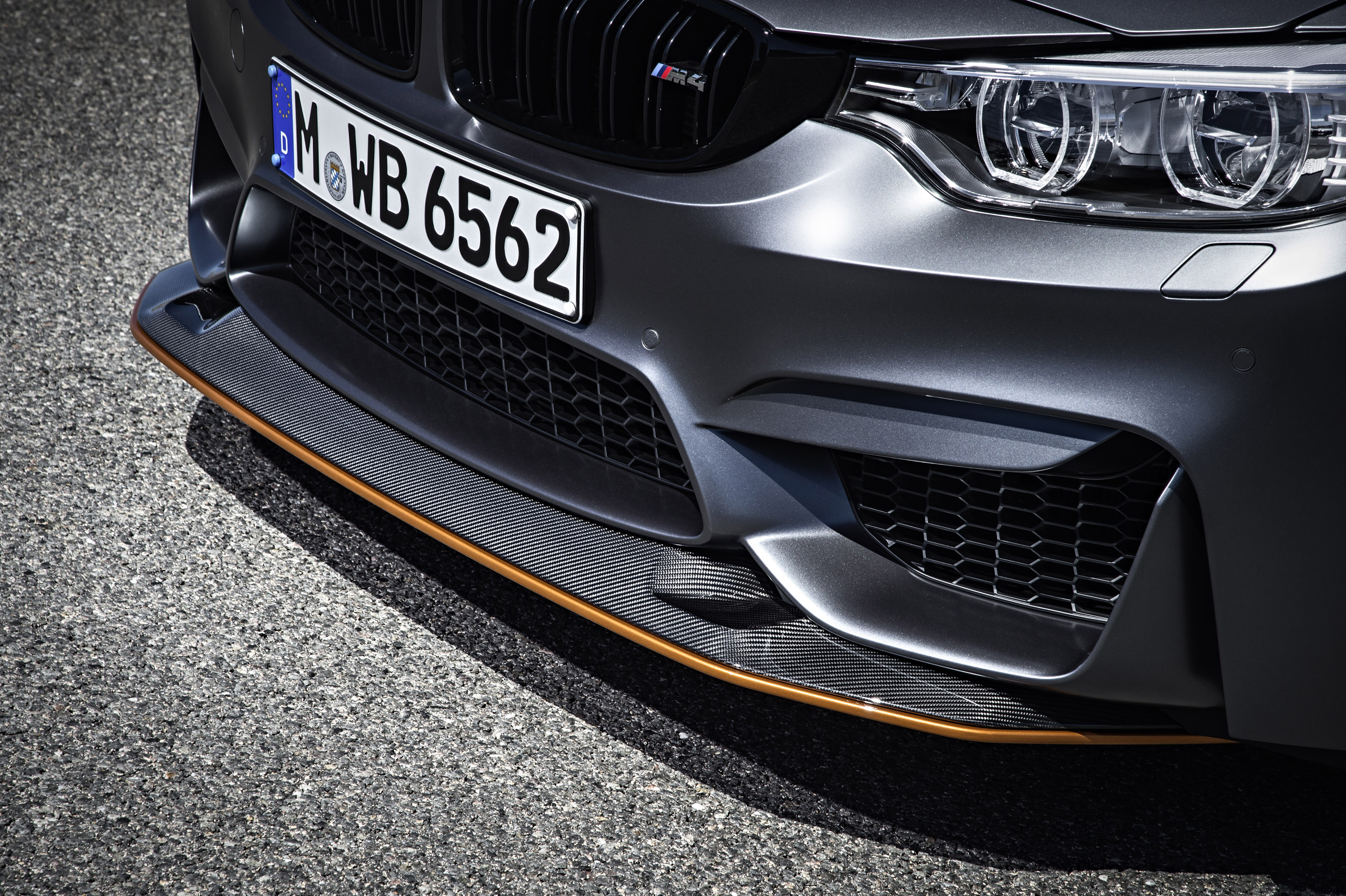 BMW M4 GTS photo #48