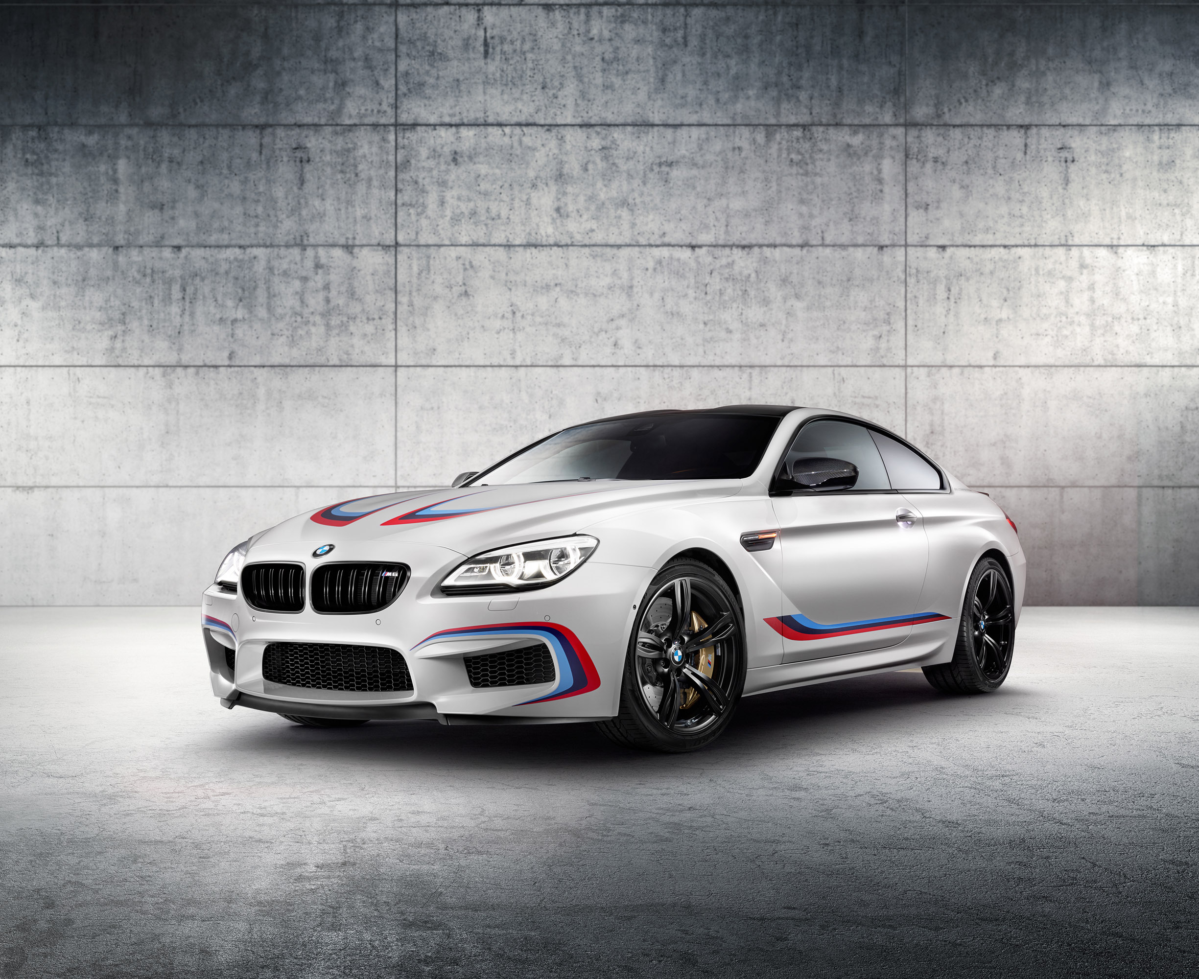 BMW M6 Coupe Competition Edition photo #1