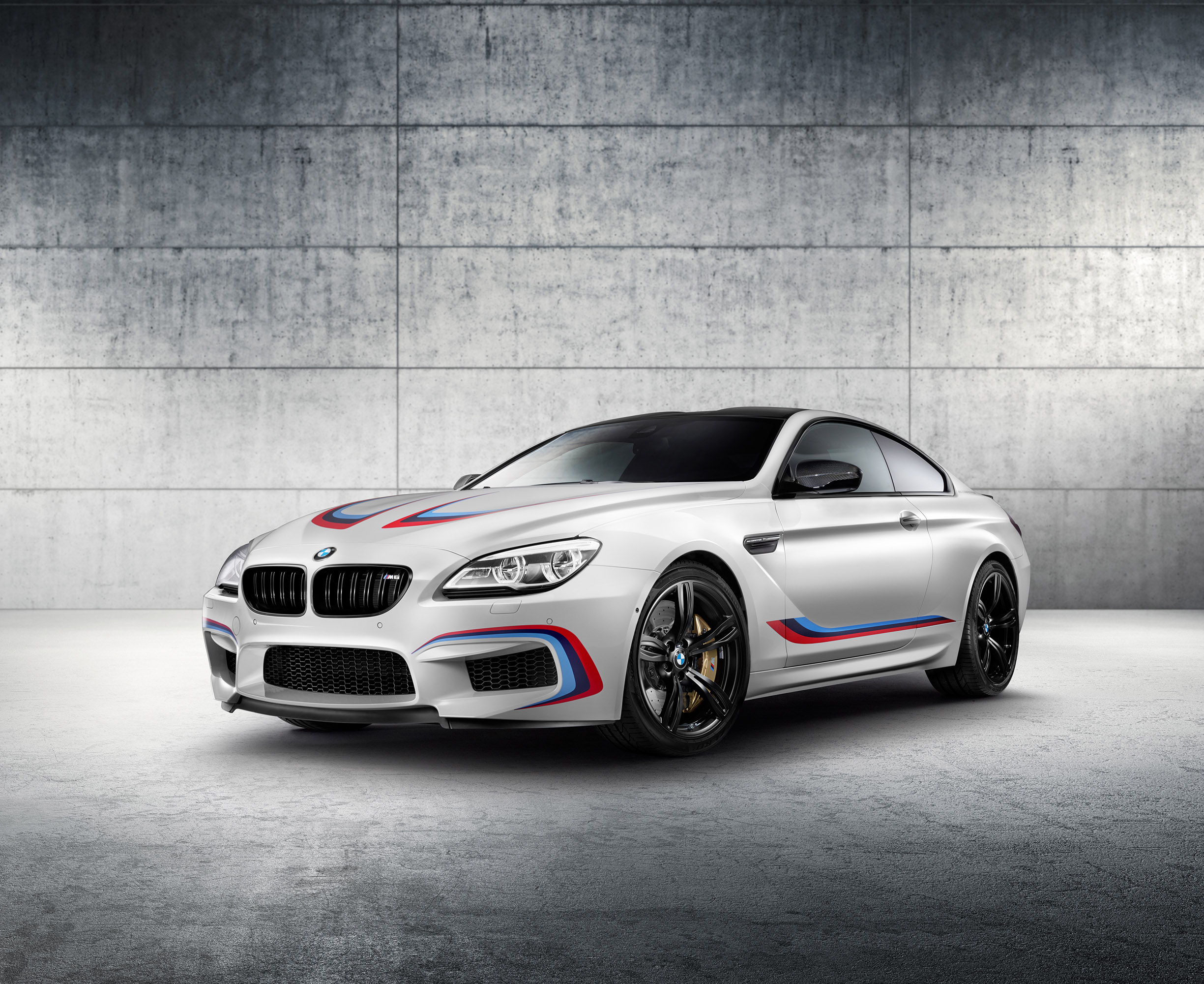 BMW M6 Coupe Competition Edition photo #2