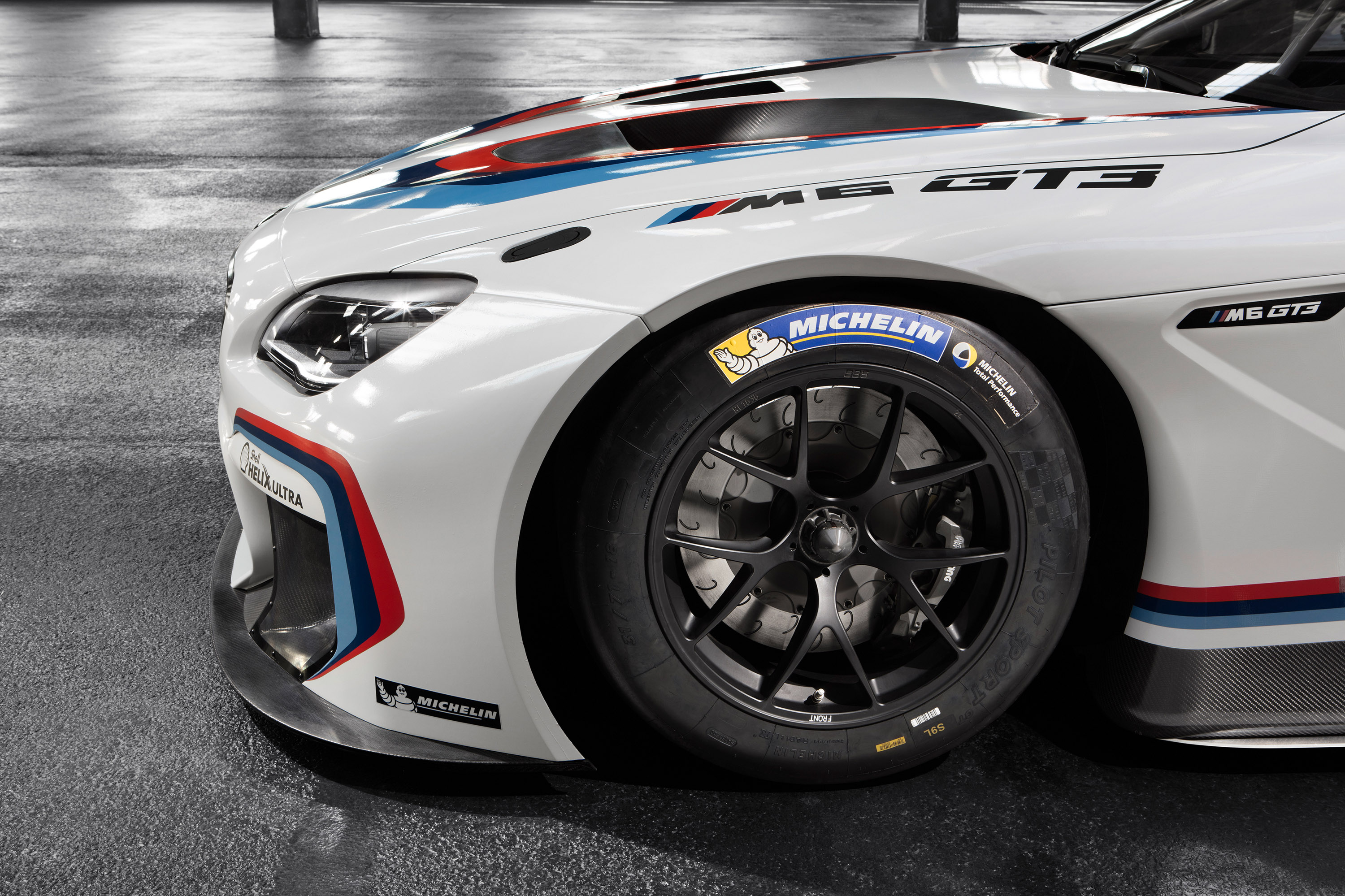 BMW M6 GT3 photo #18