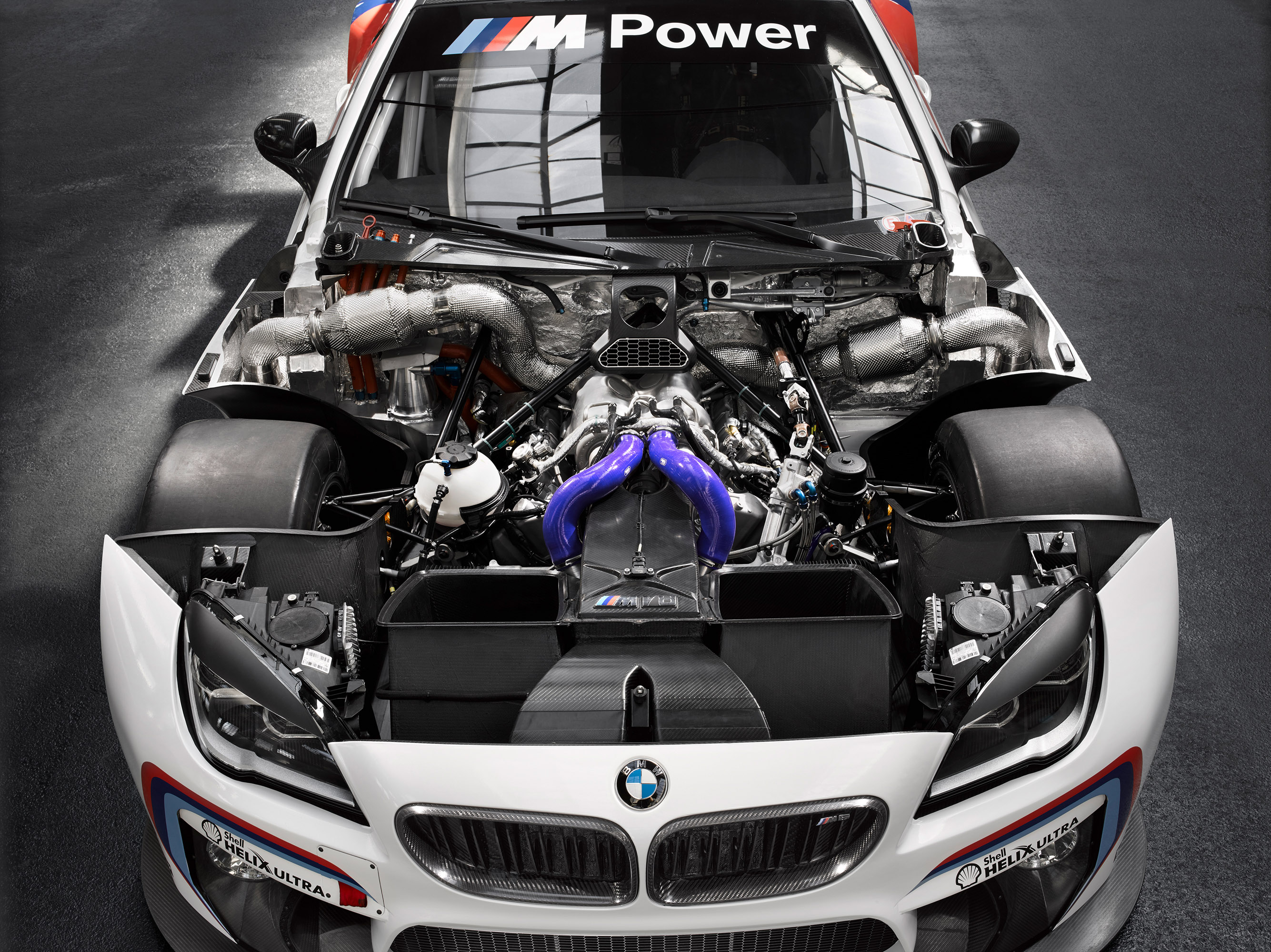 BMW M6 GT3 photo #27