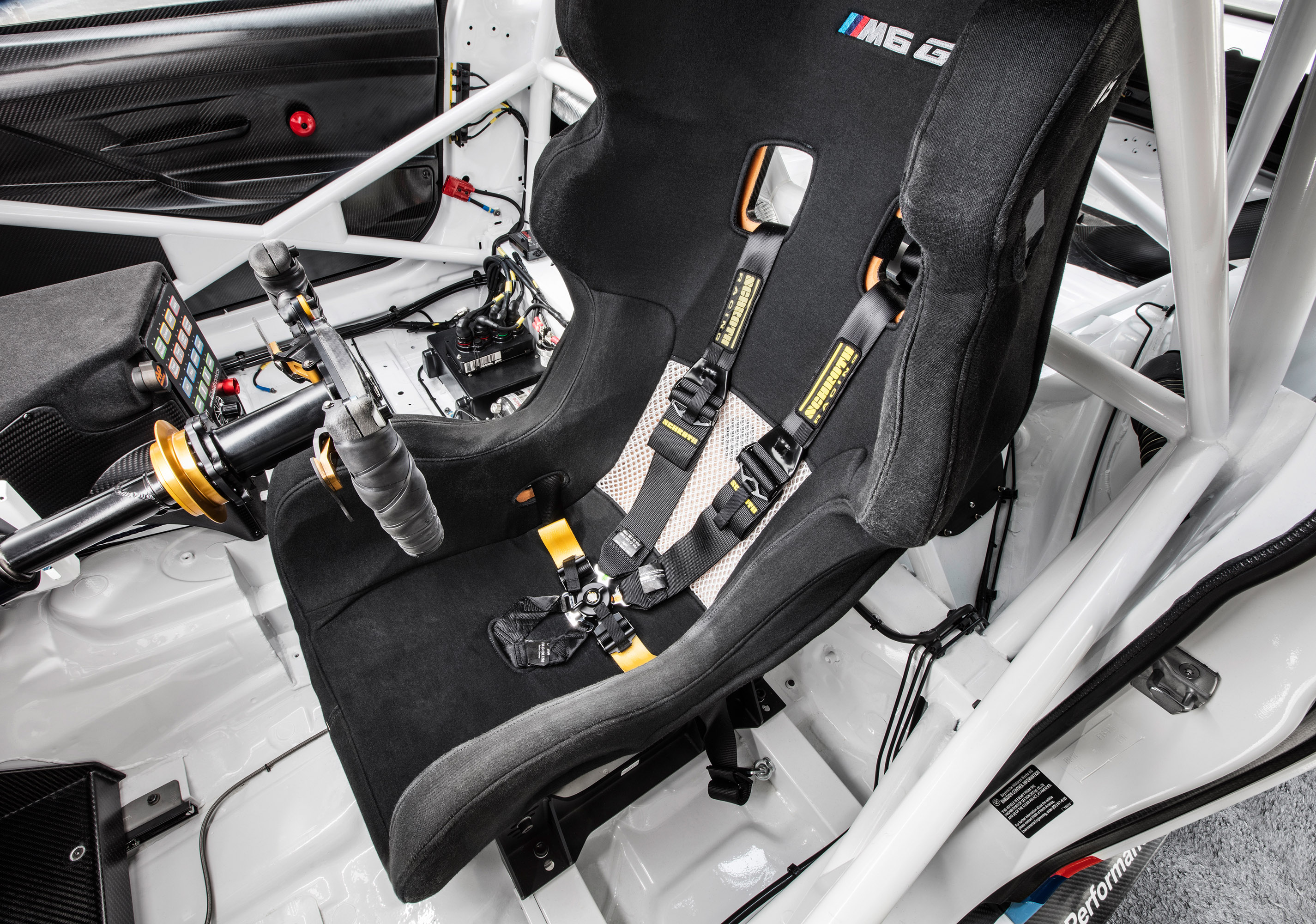 BMW M6 GT3 photo #30