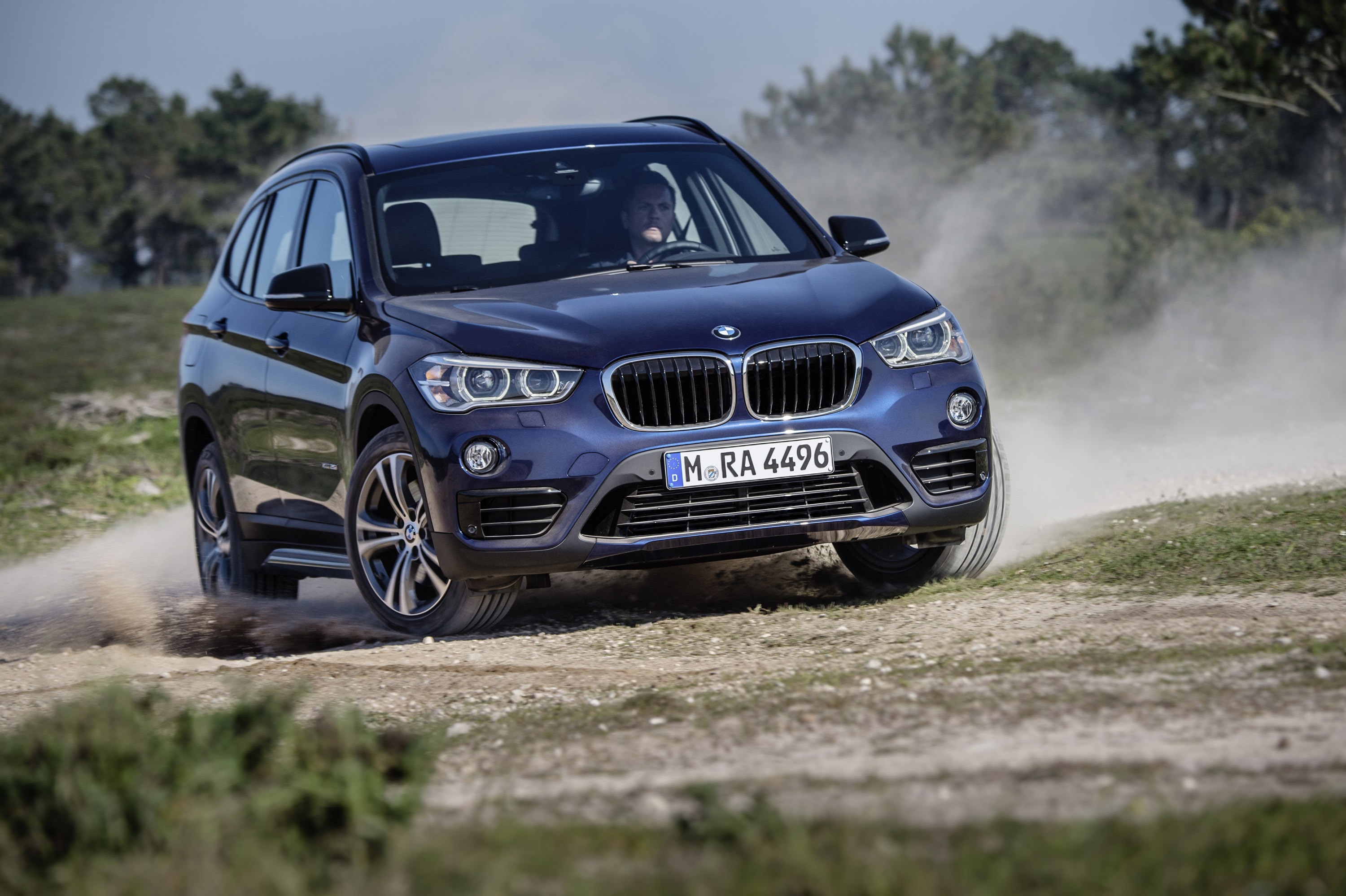 BMW X1 photo #2