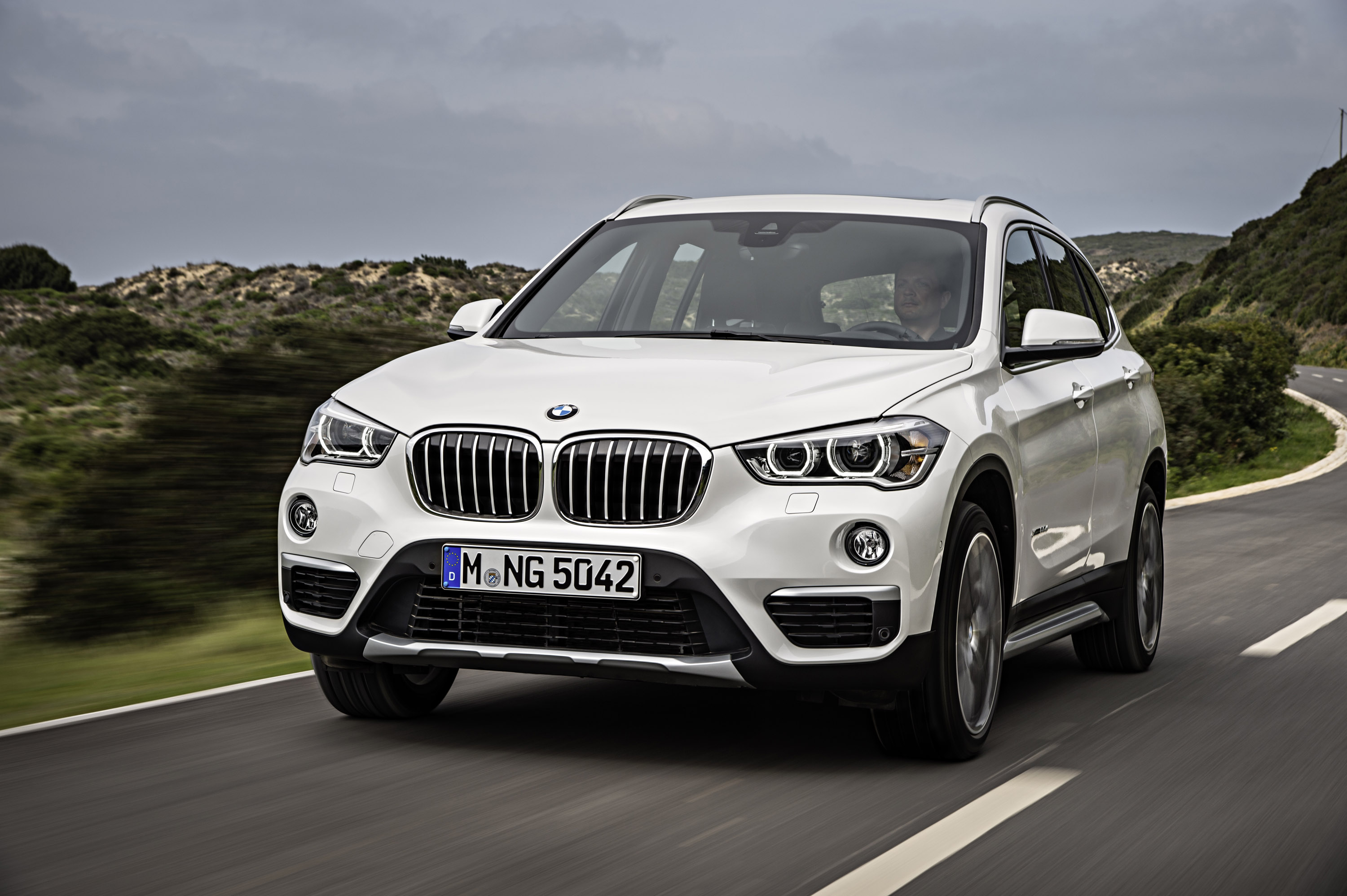 BMW X1 photo #3