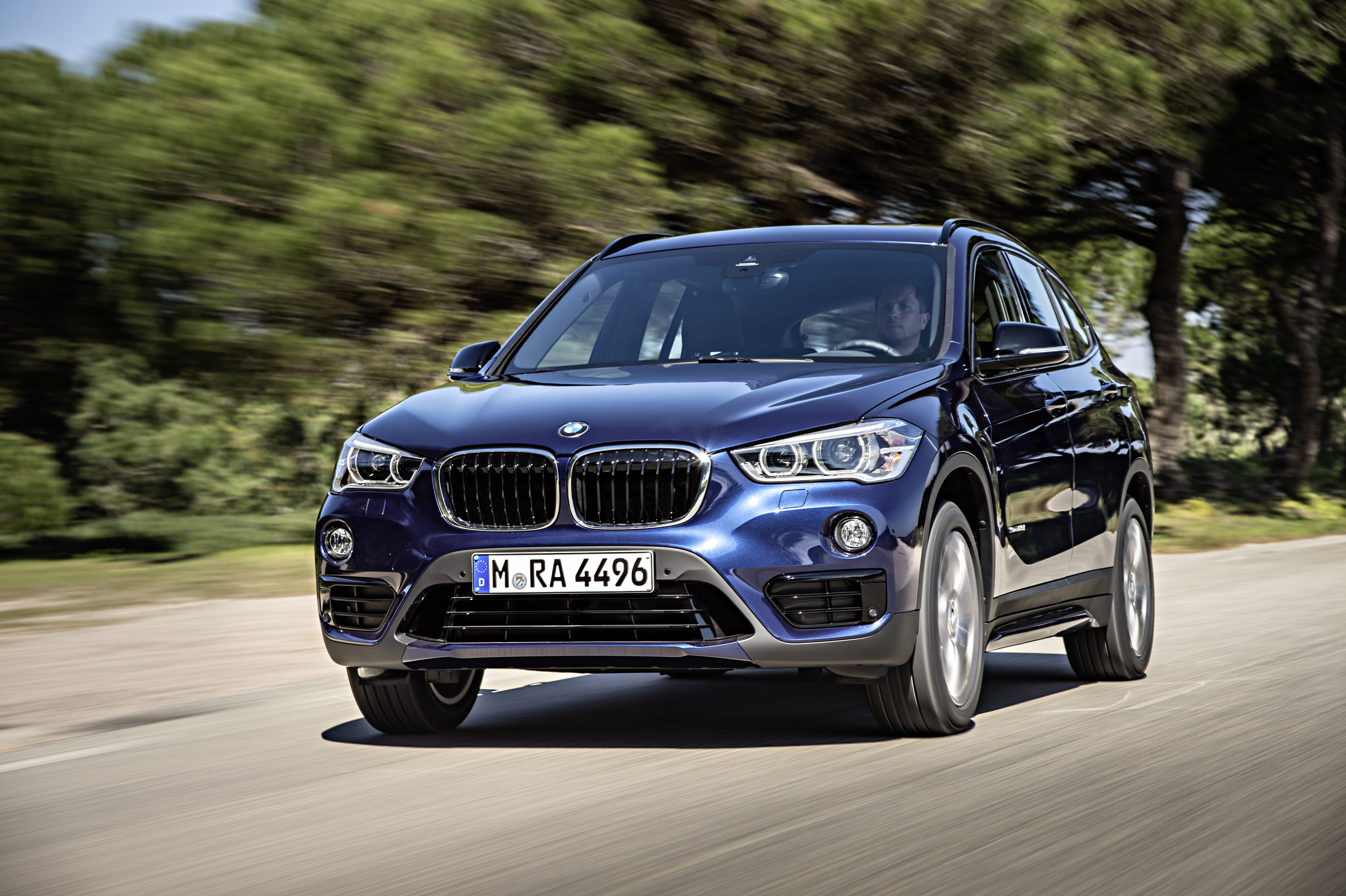 BMW X1 photo #4