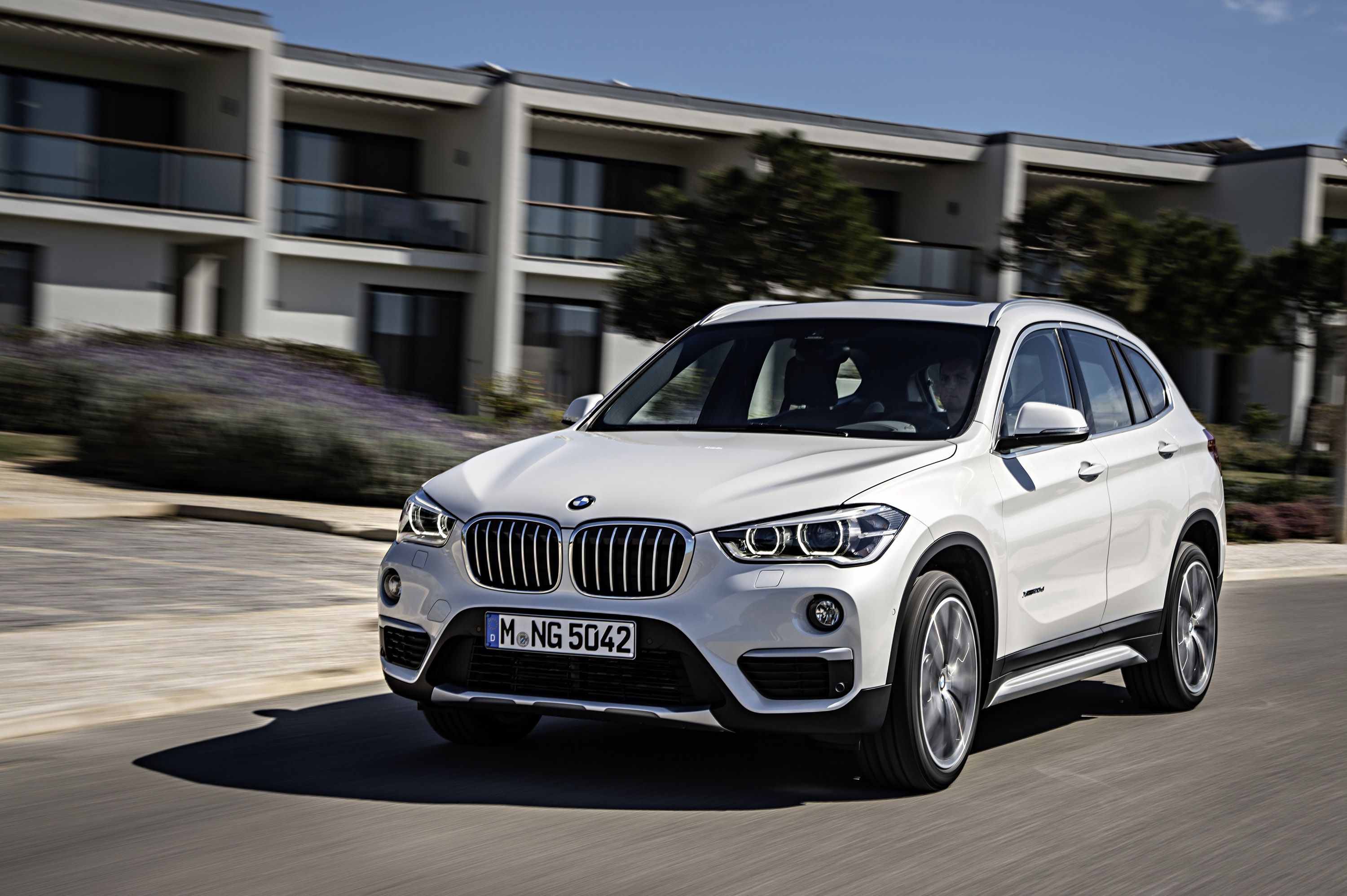 BMW X1 photo #15