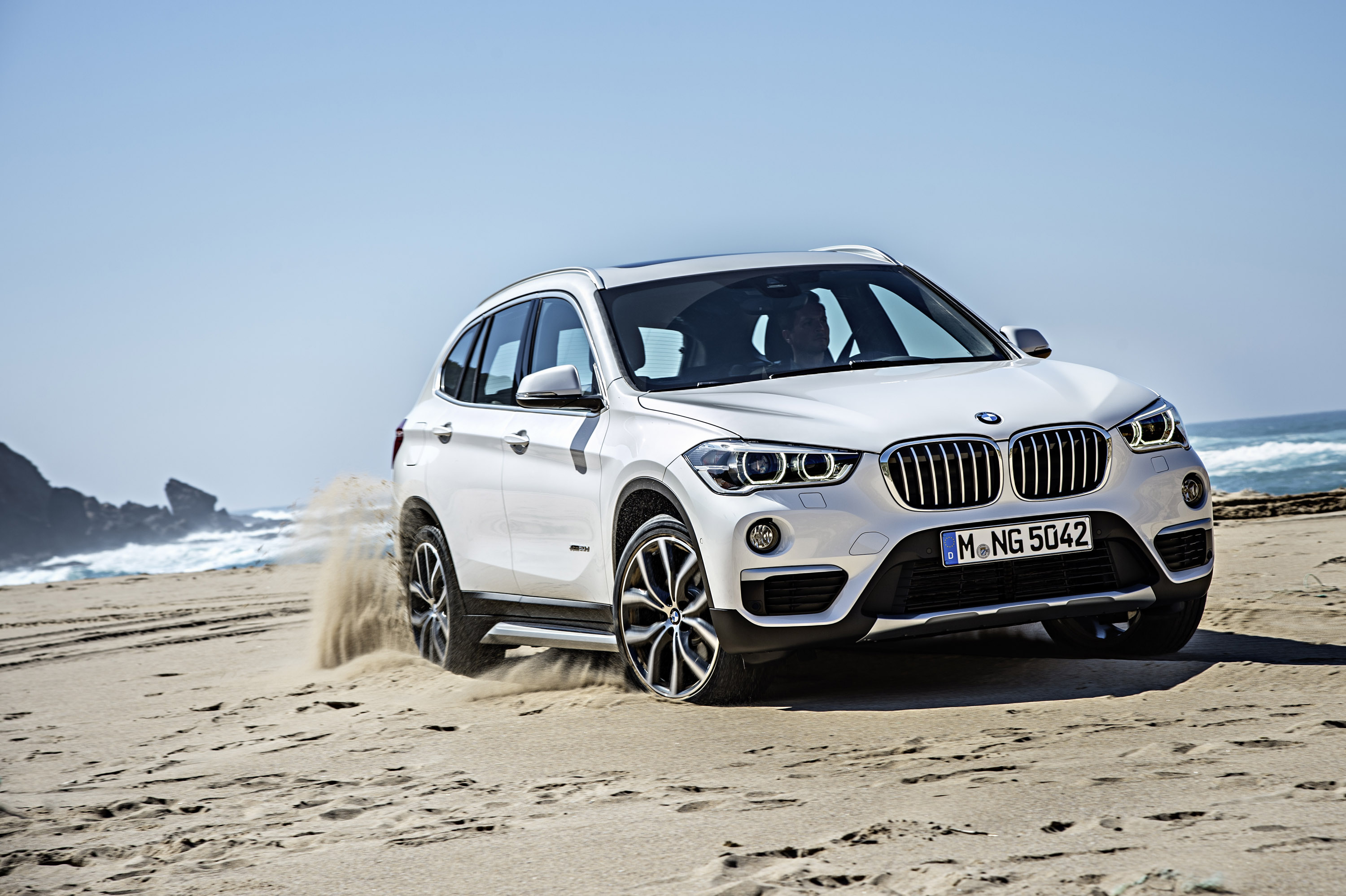 BMW X1 photo #16