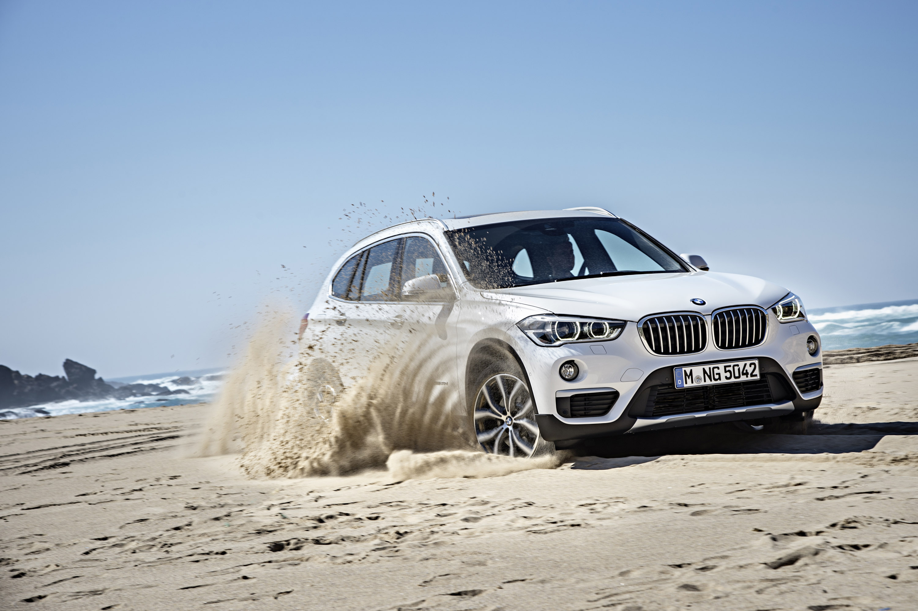 BMW X1 photo #17