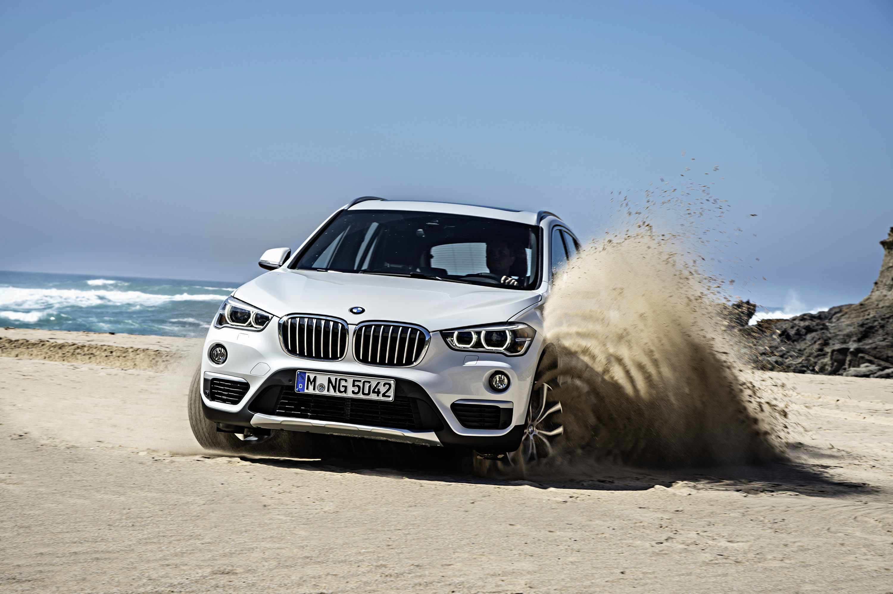 BMW X1 photo #18