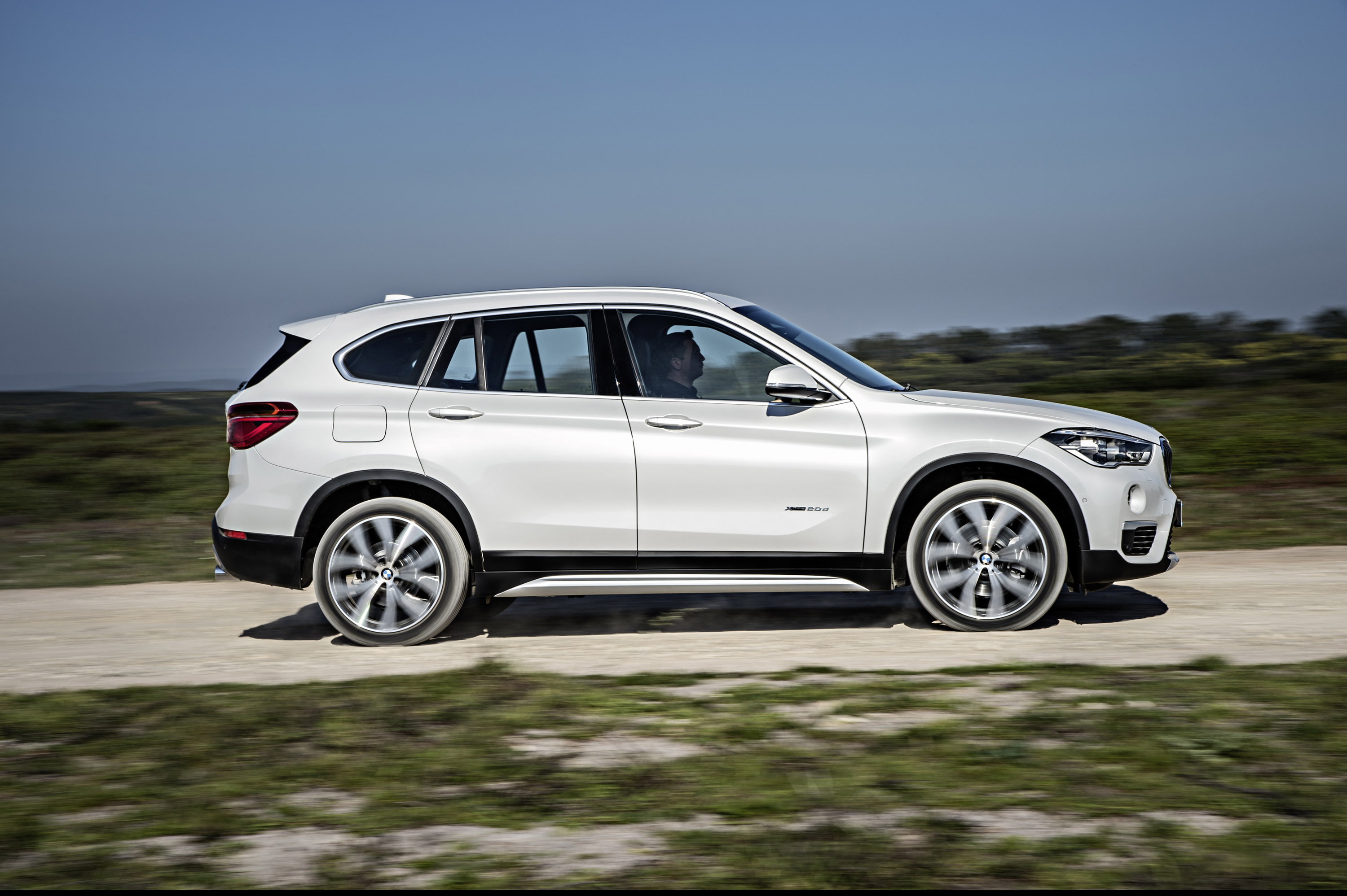 BMW X1 photo #19