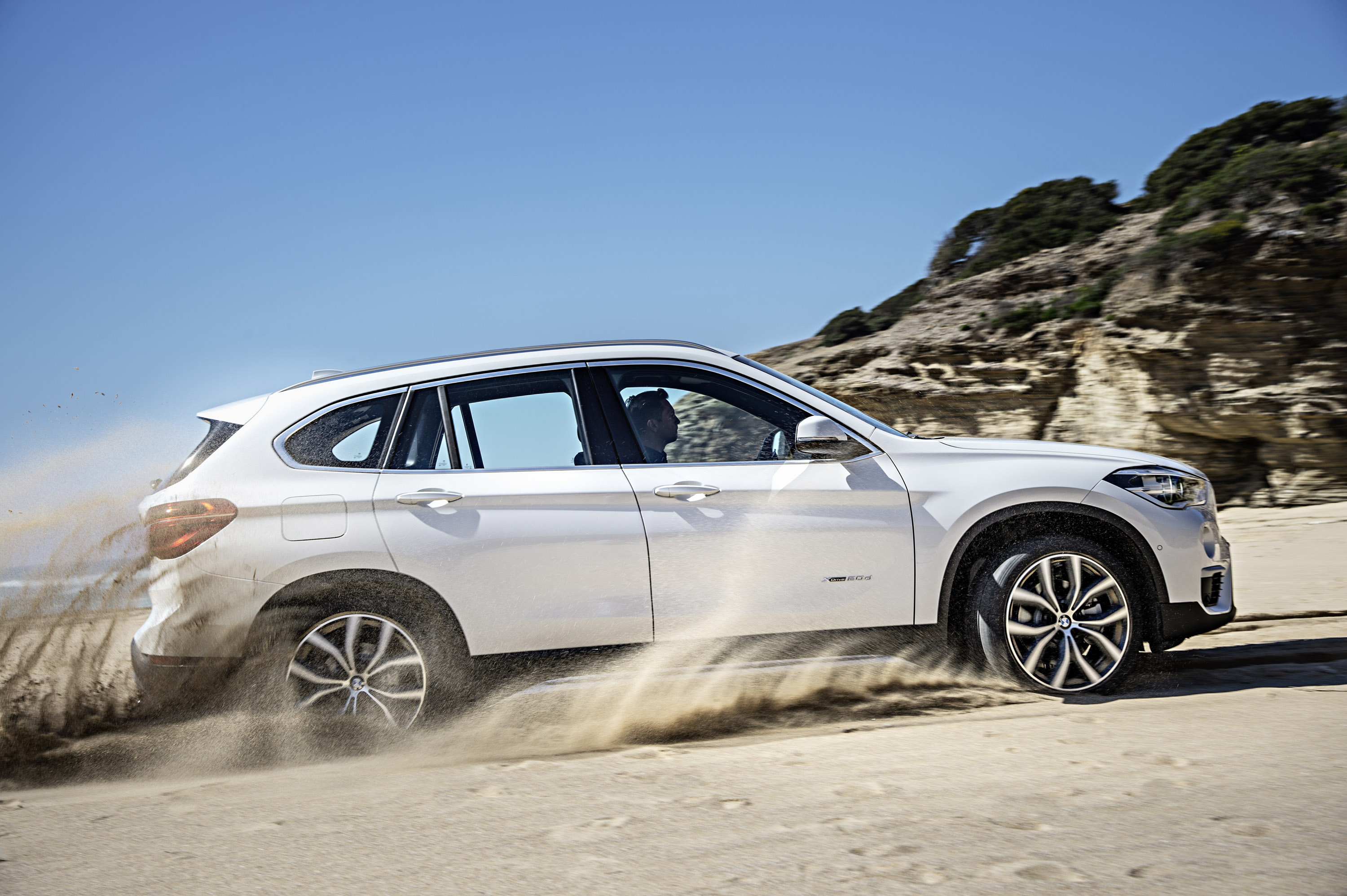 BMW X1 photo #21