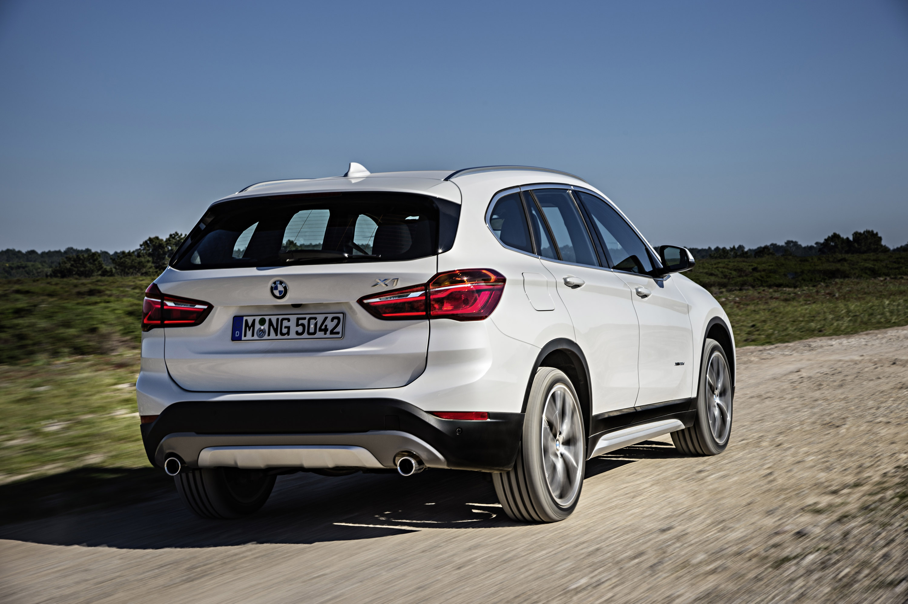 BMW X1 photo #27