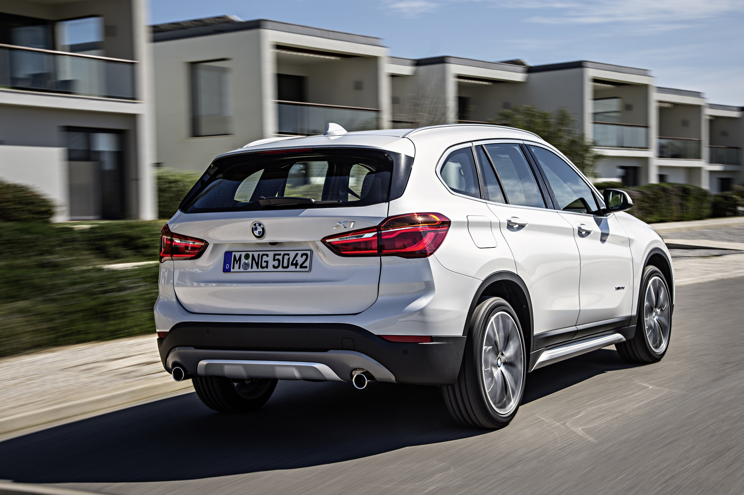 BMW X1 photo #34