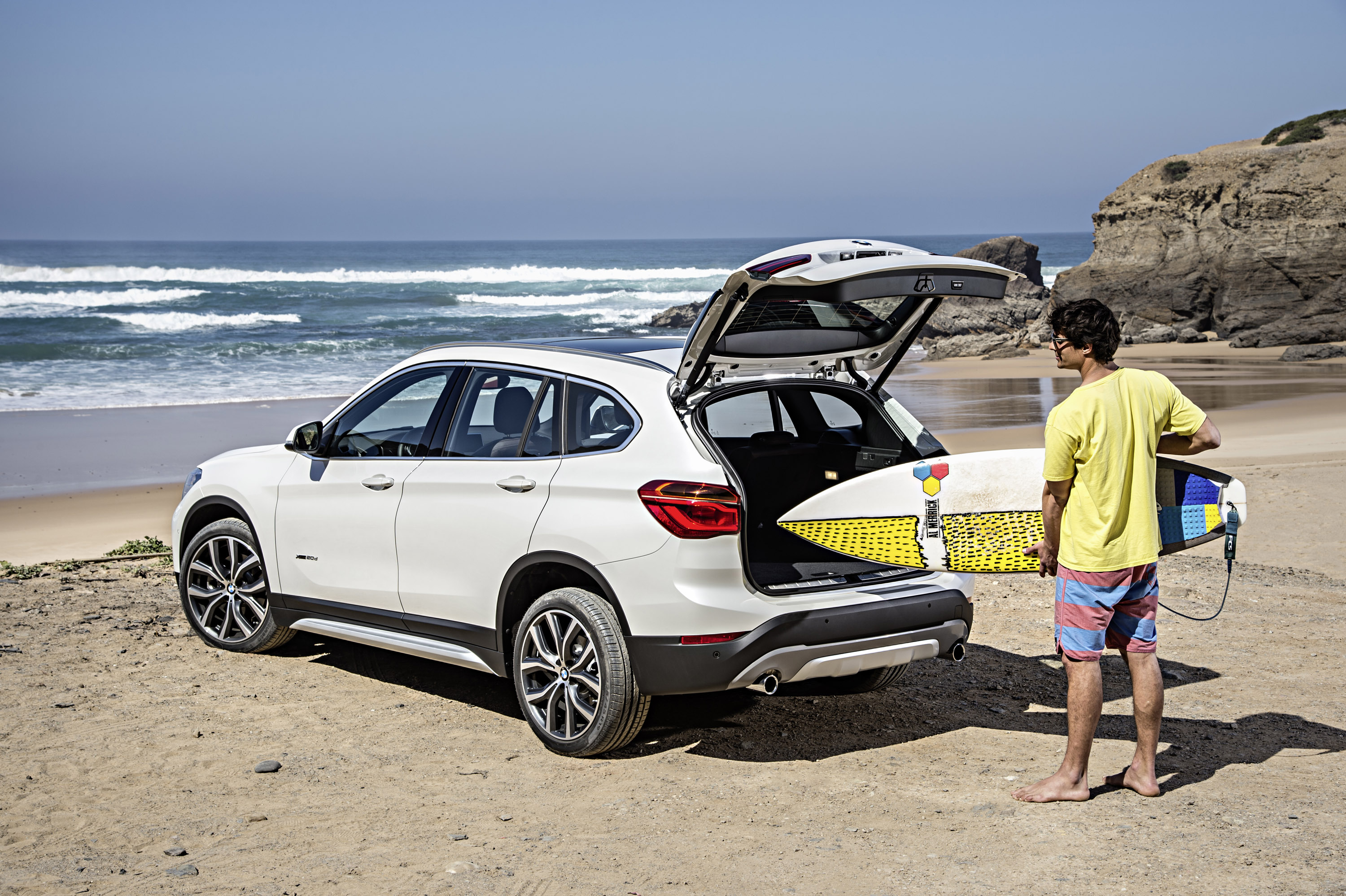 BMW X1 photo #35