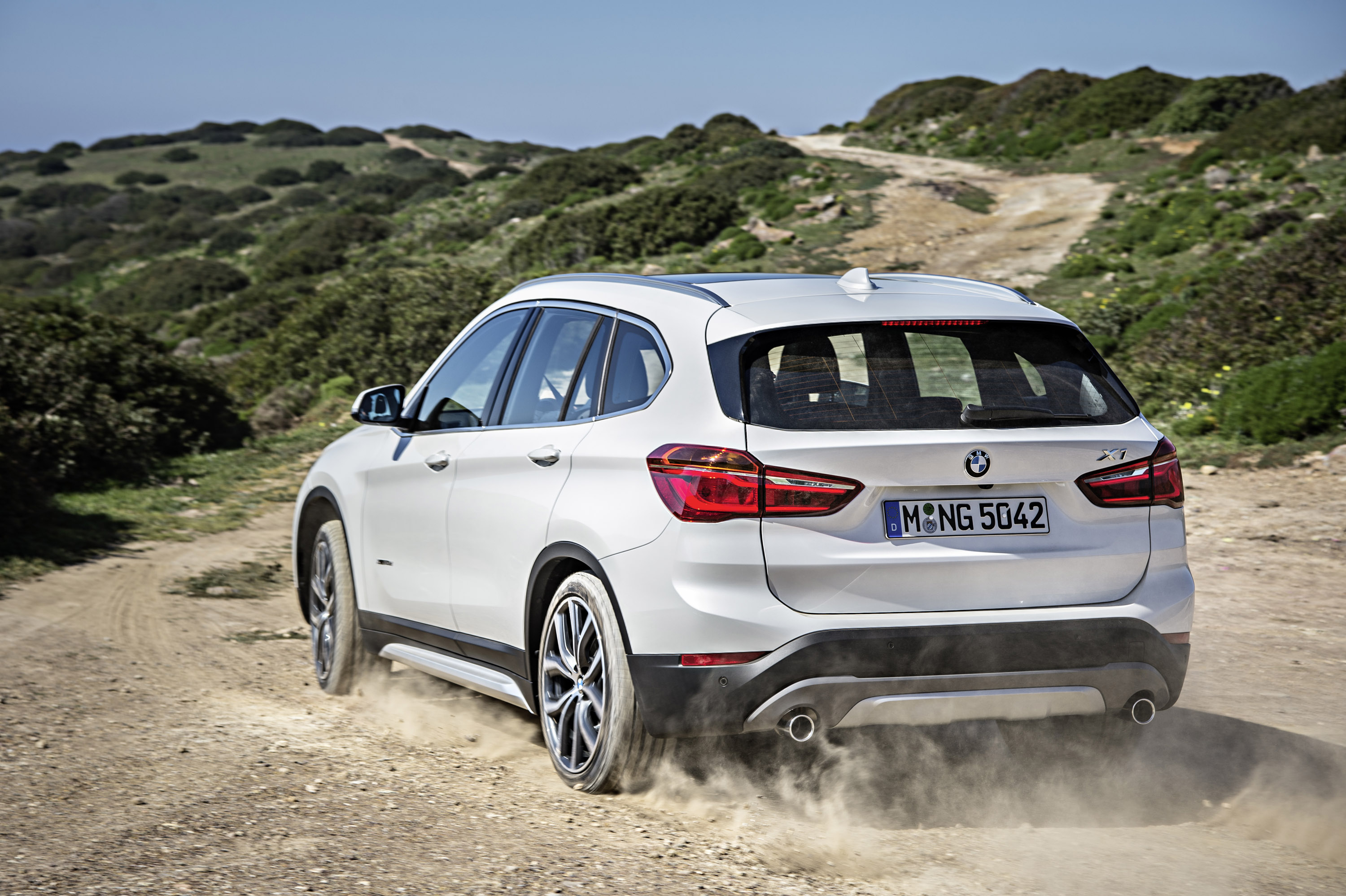 BMW X1 photo #36