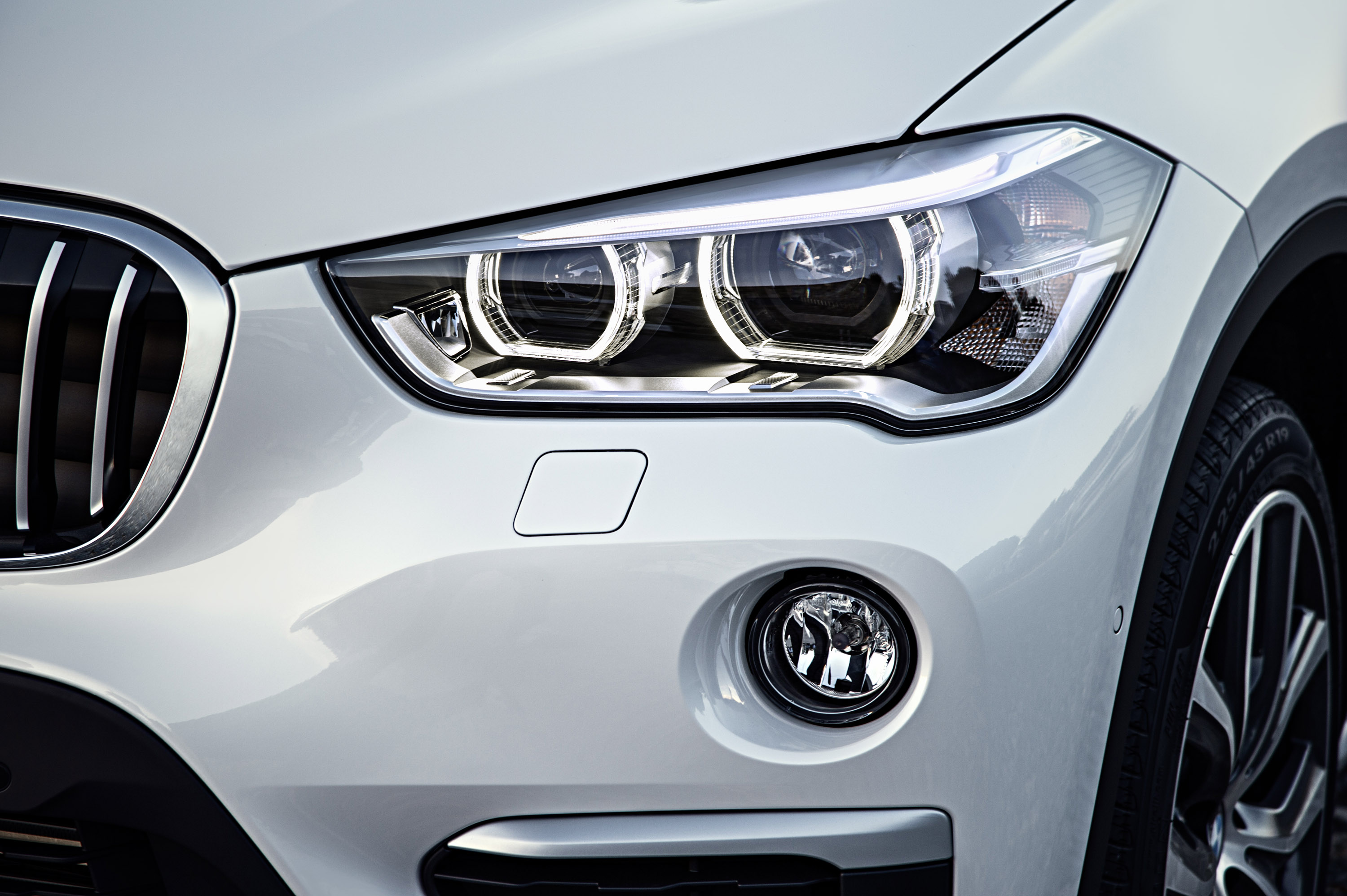 BMW X1 photo #50