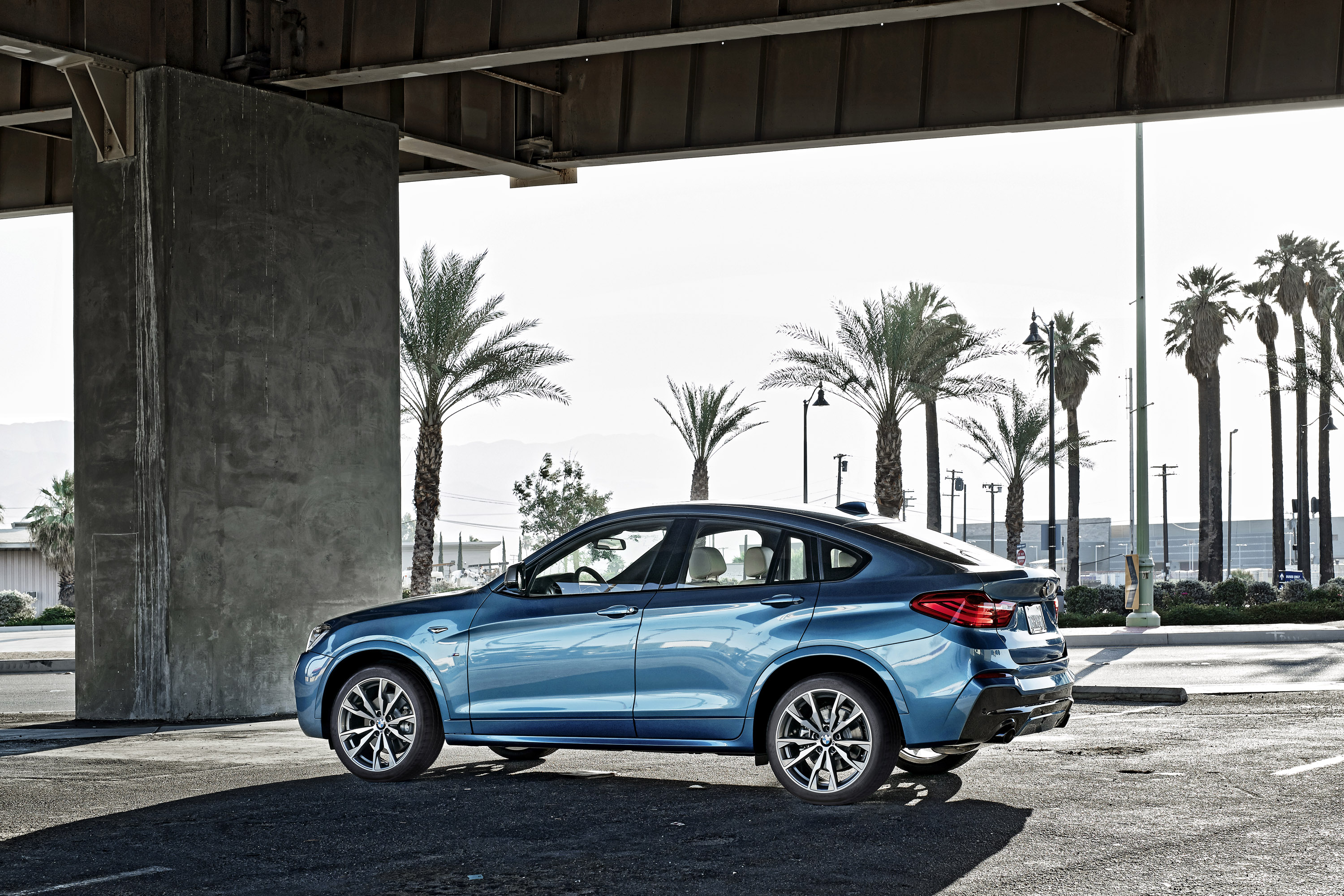 BMW X4 M40i photo #53