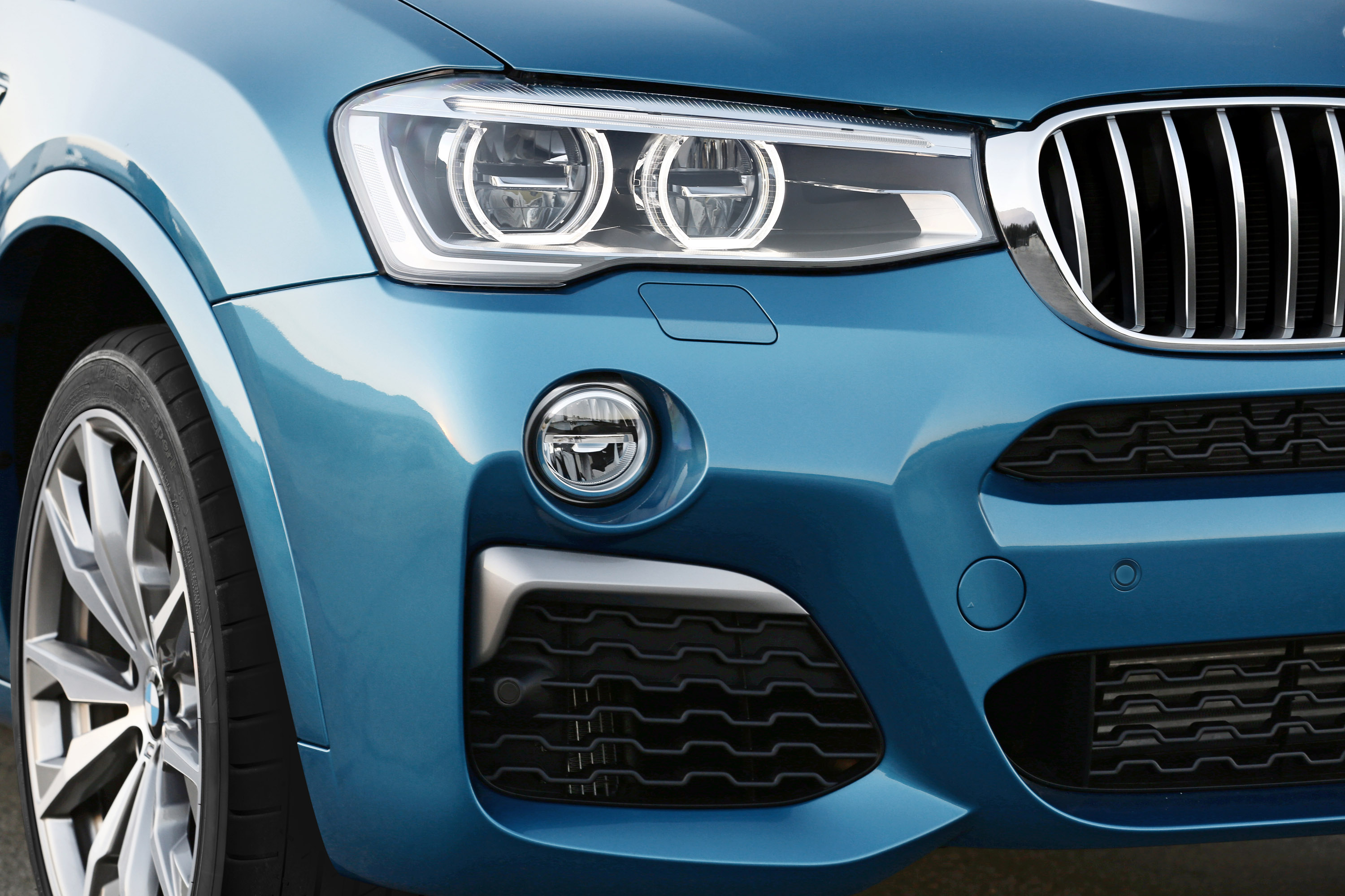 BMW X4 M40i photo #70
