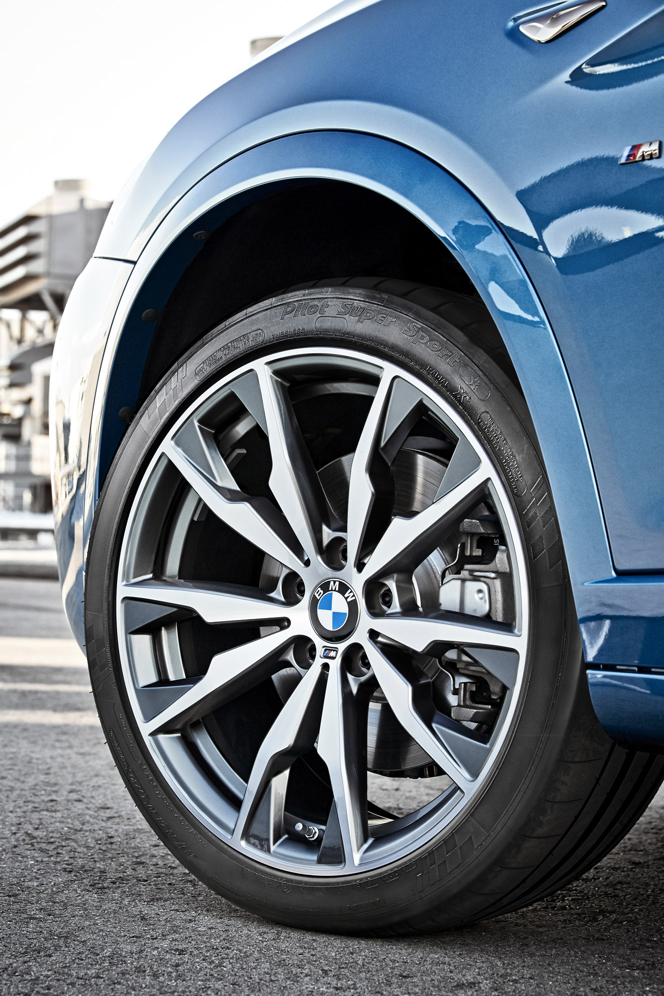 BMW X4 M40i photo #71
