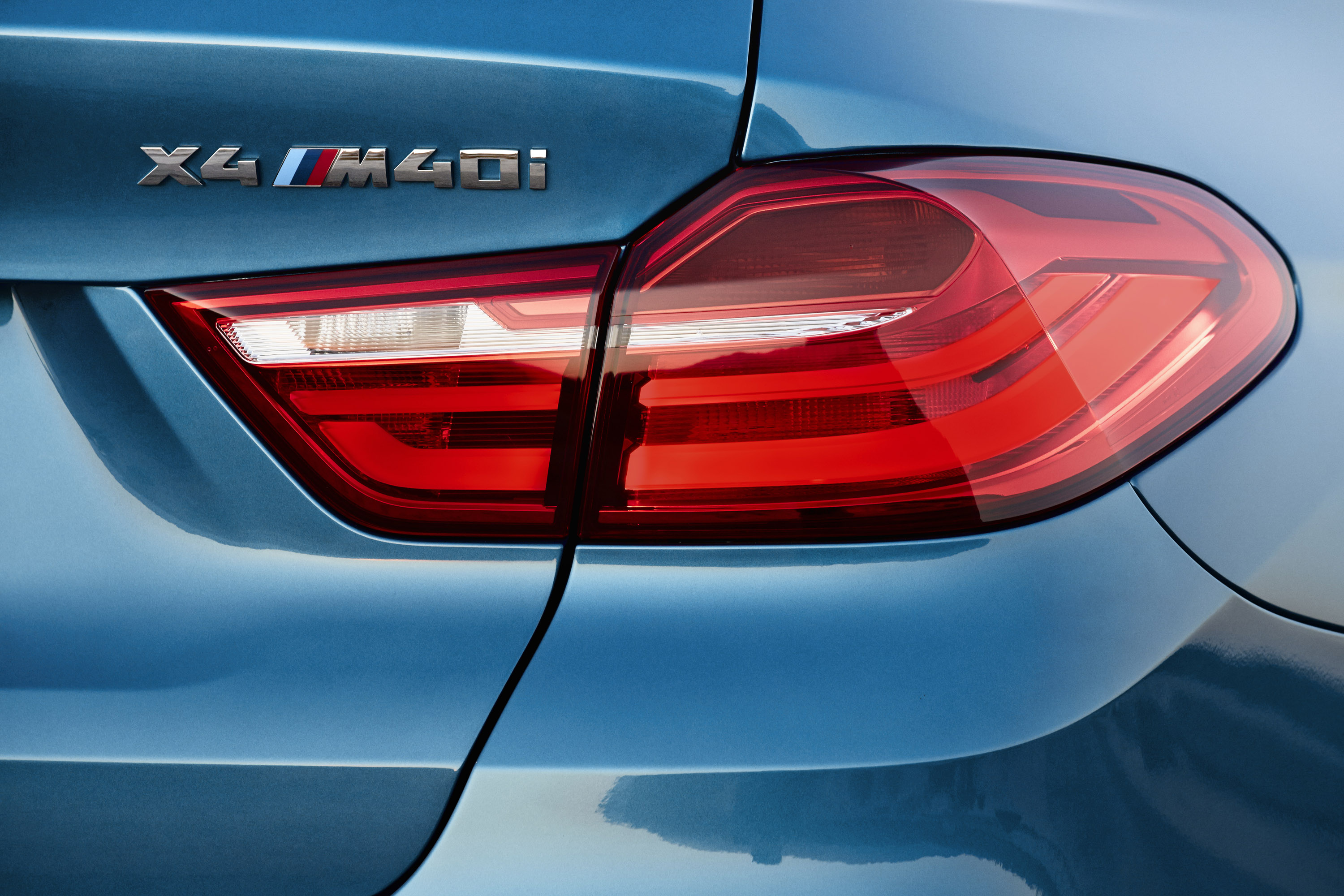 BMW X4 M40i photo #73
