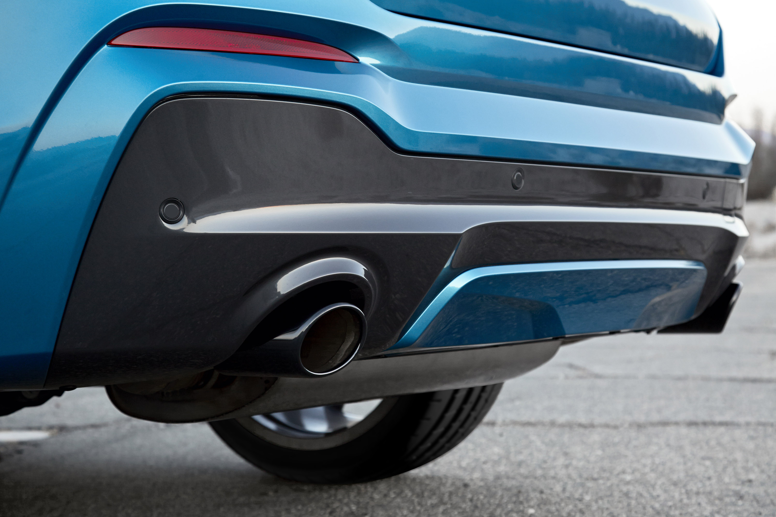 BMW X4 M40i photo #76