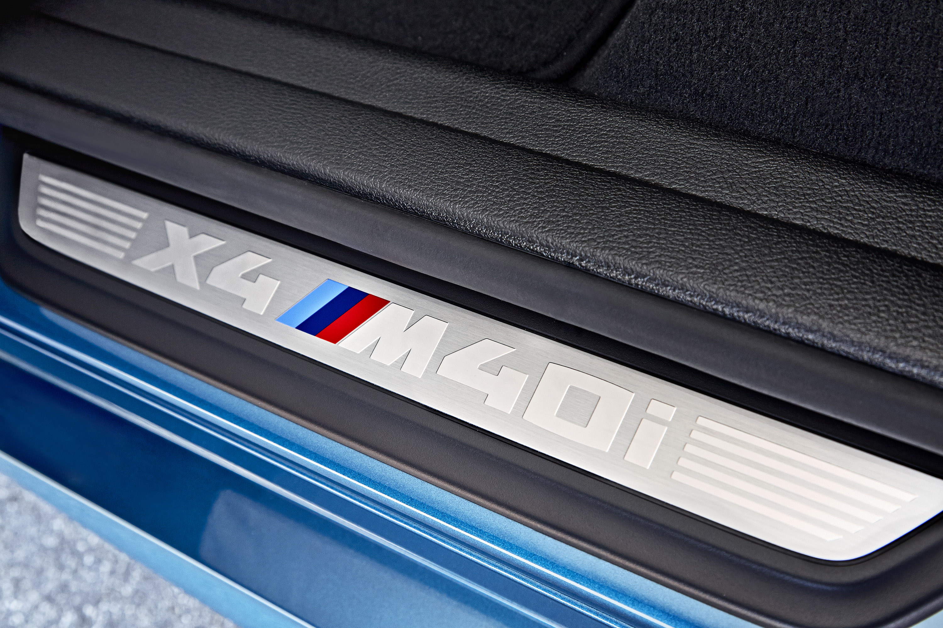 BMW X4 M40i photo #78