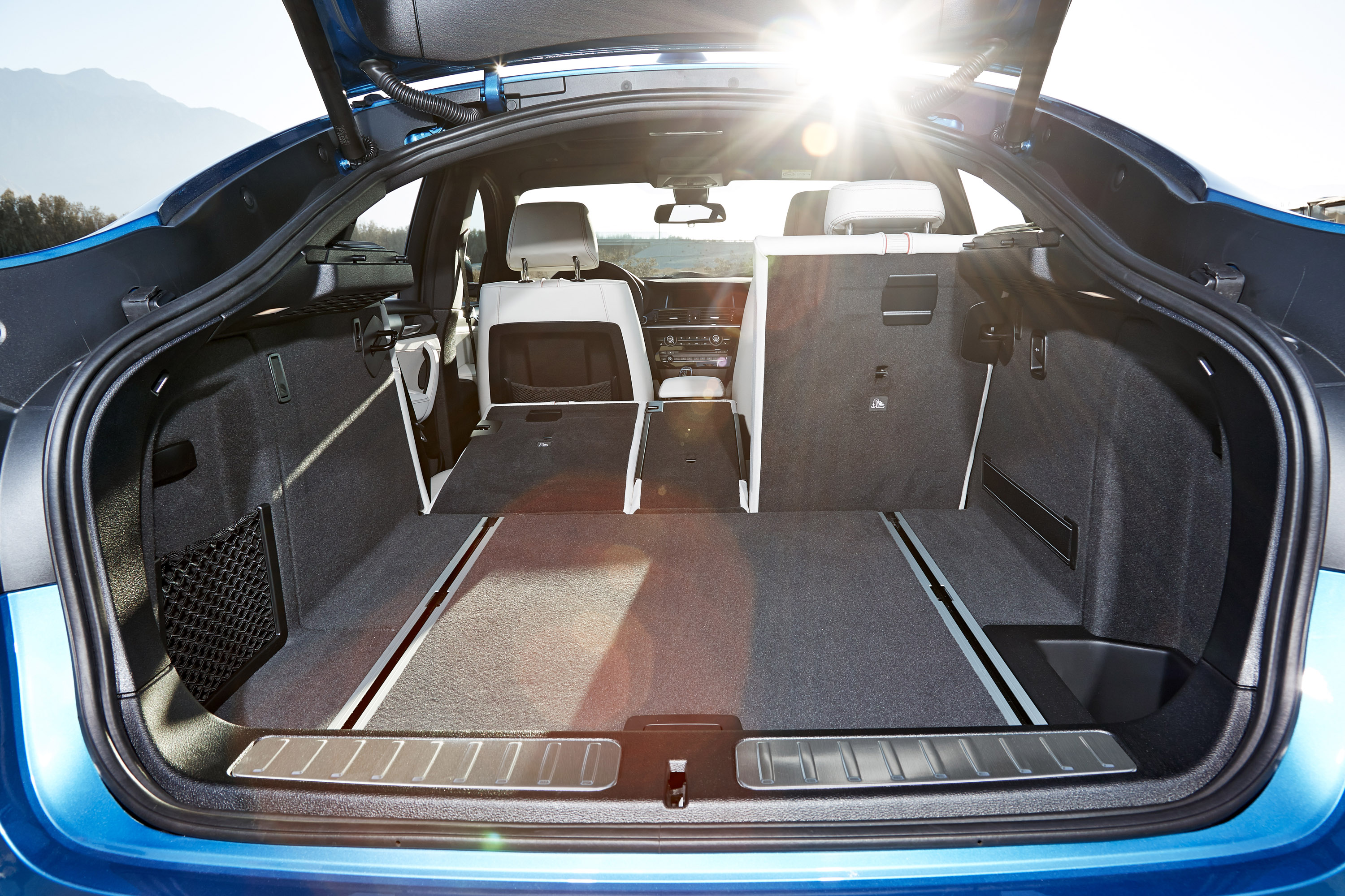BMW X4 M40i photo #79