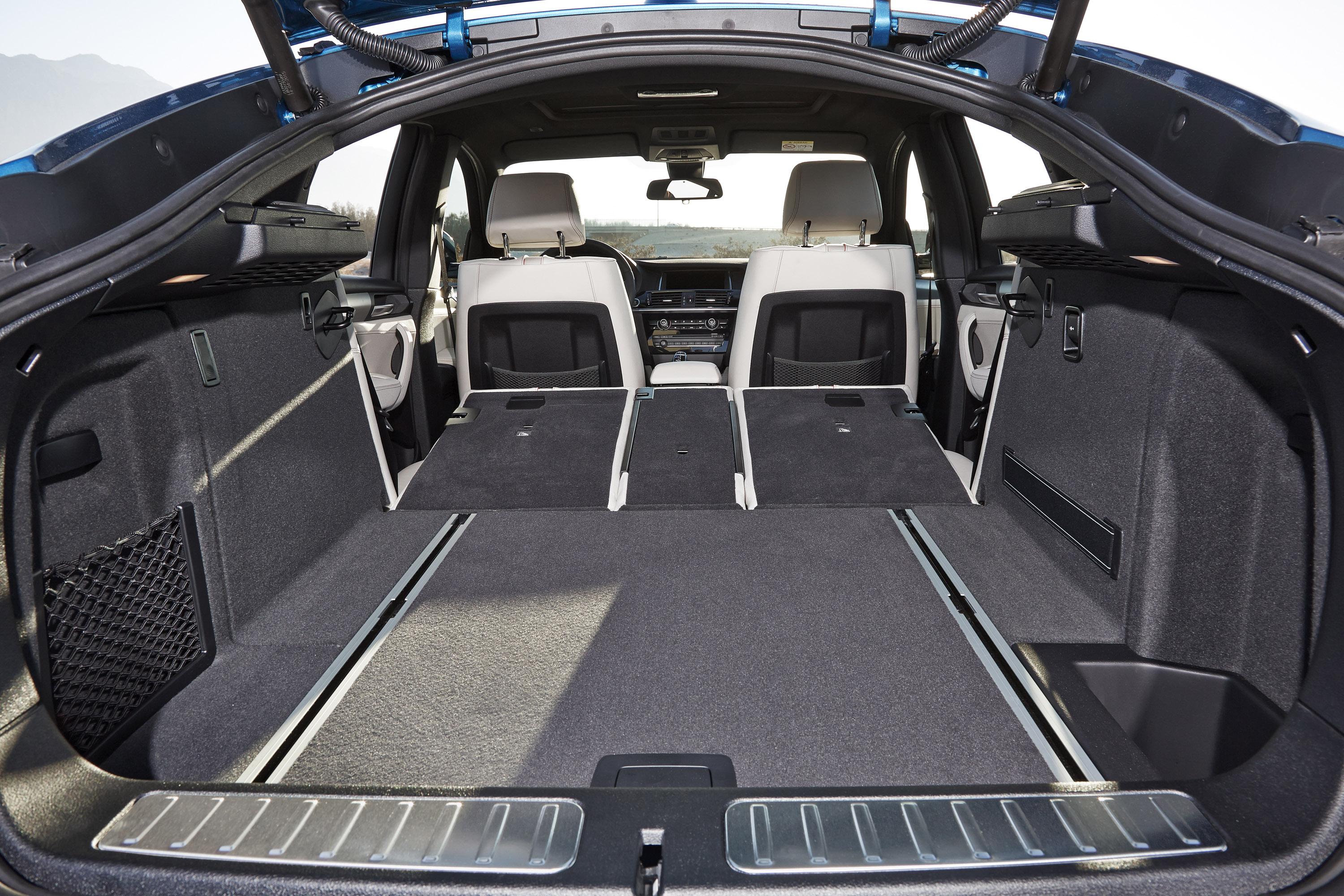 BMW X4 M40i photo #80
