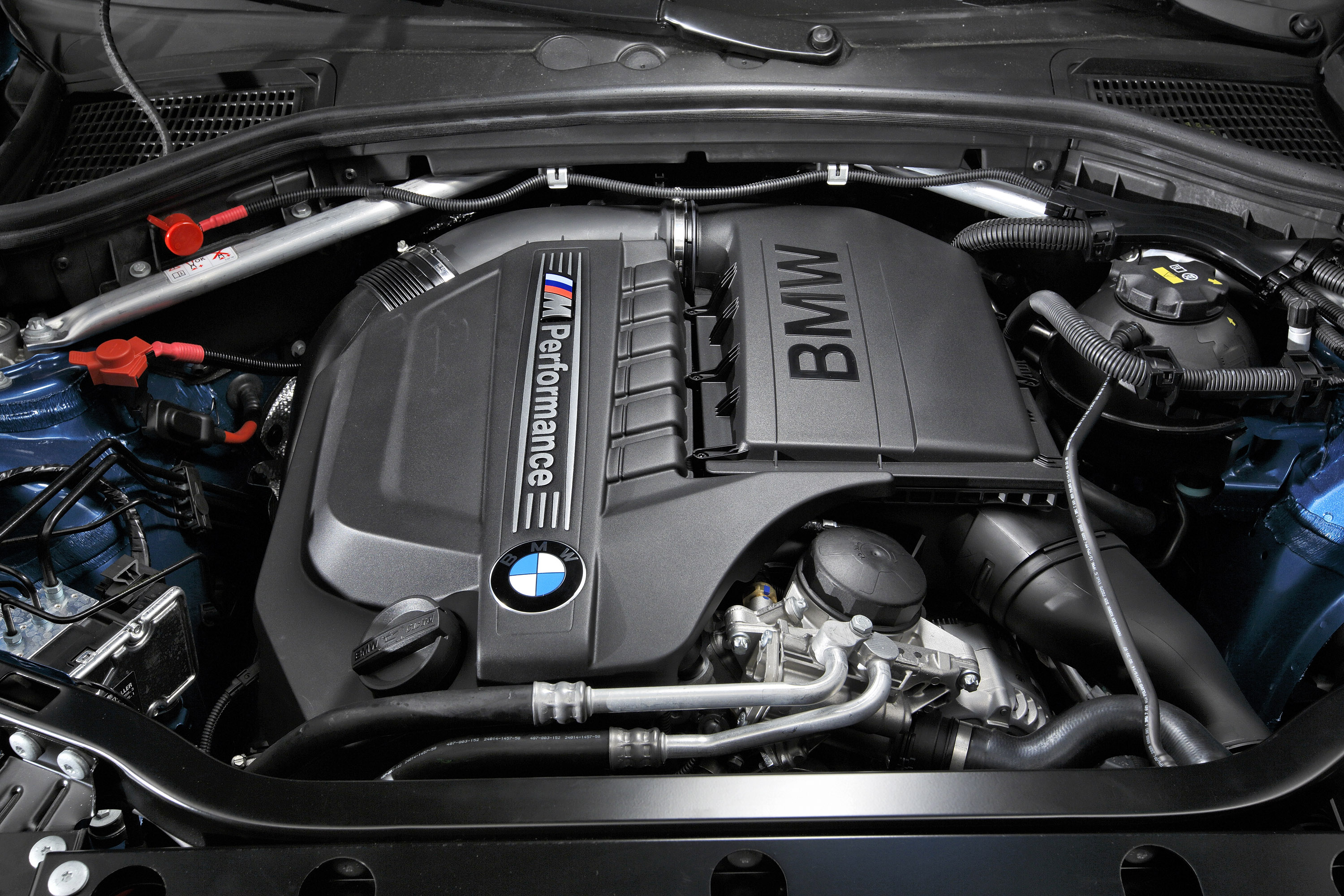 BMW X4 M40i photo #82