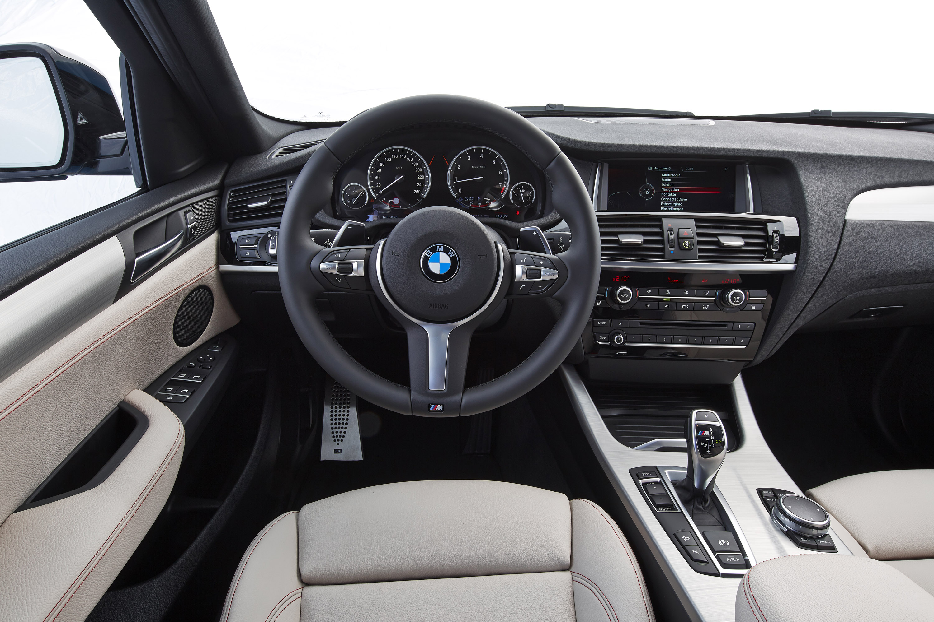 BMW X4 M40i photo #89