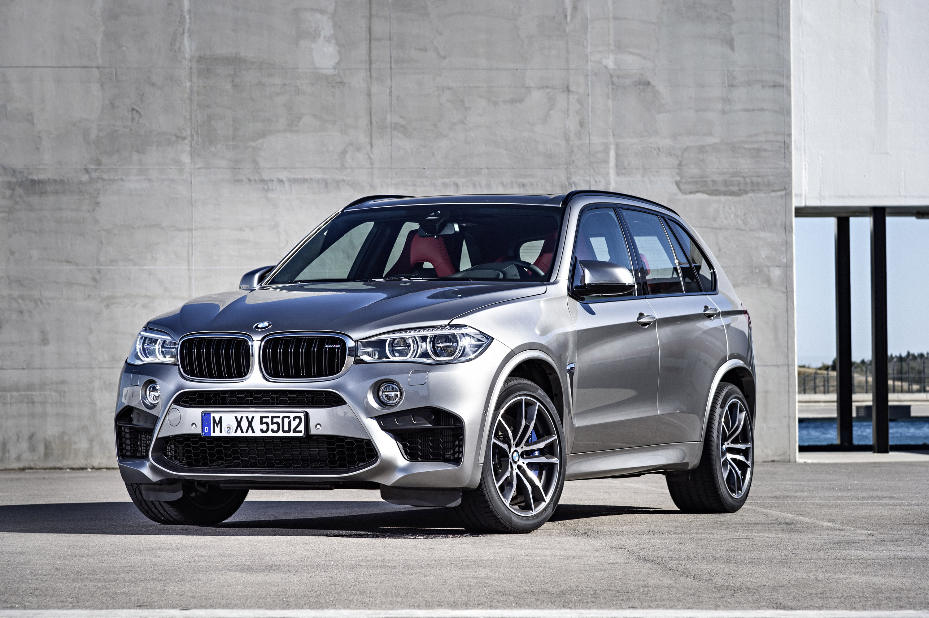 BMW X5 M photo #1