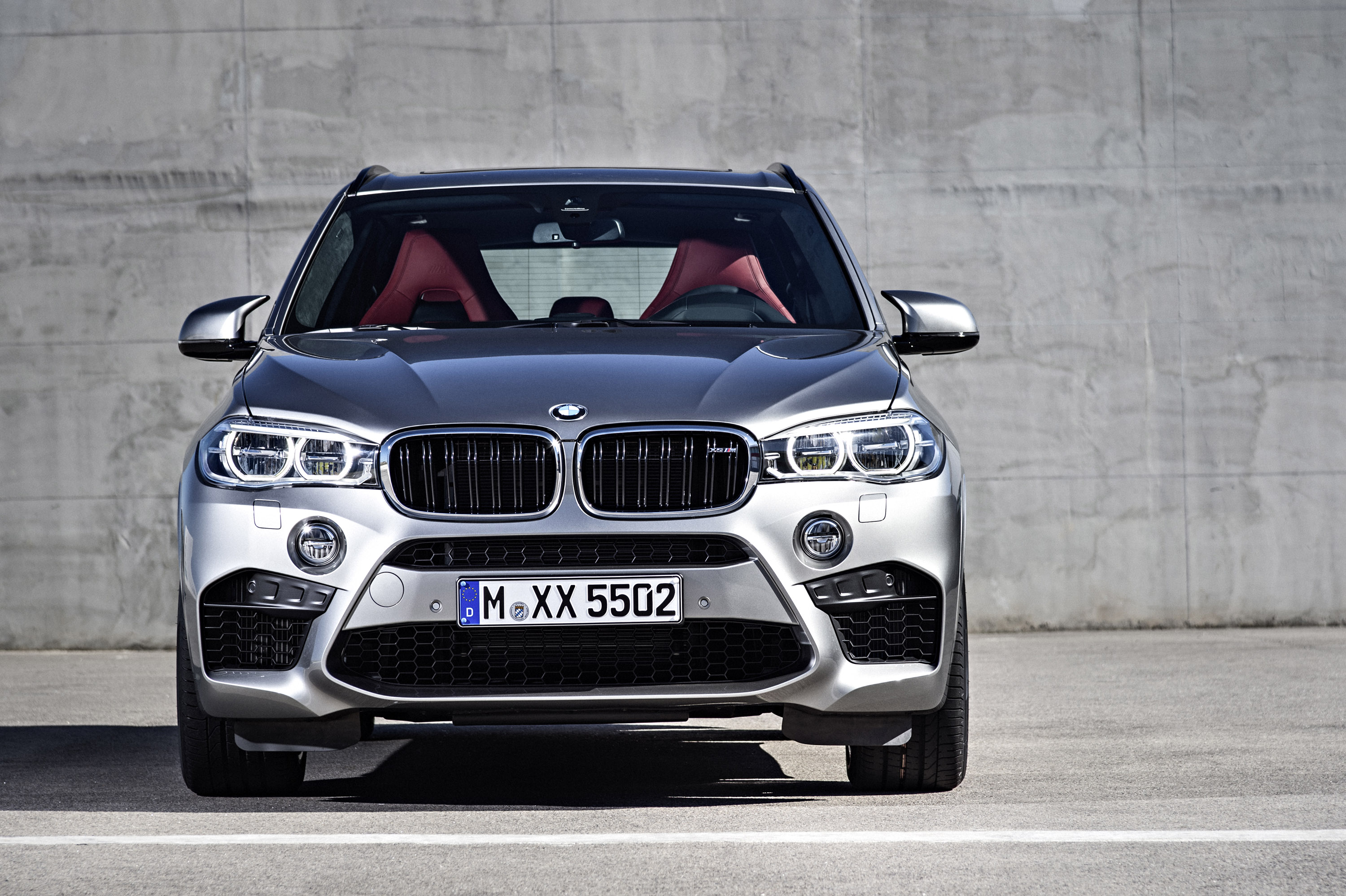 BMW X5 M photo #2