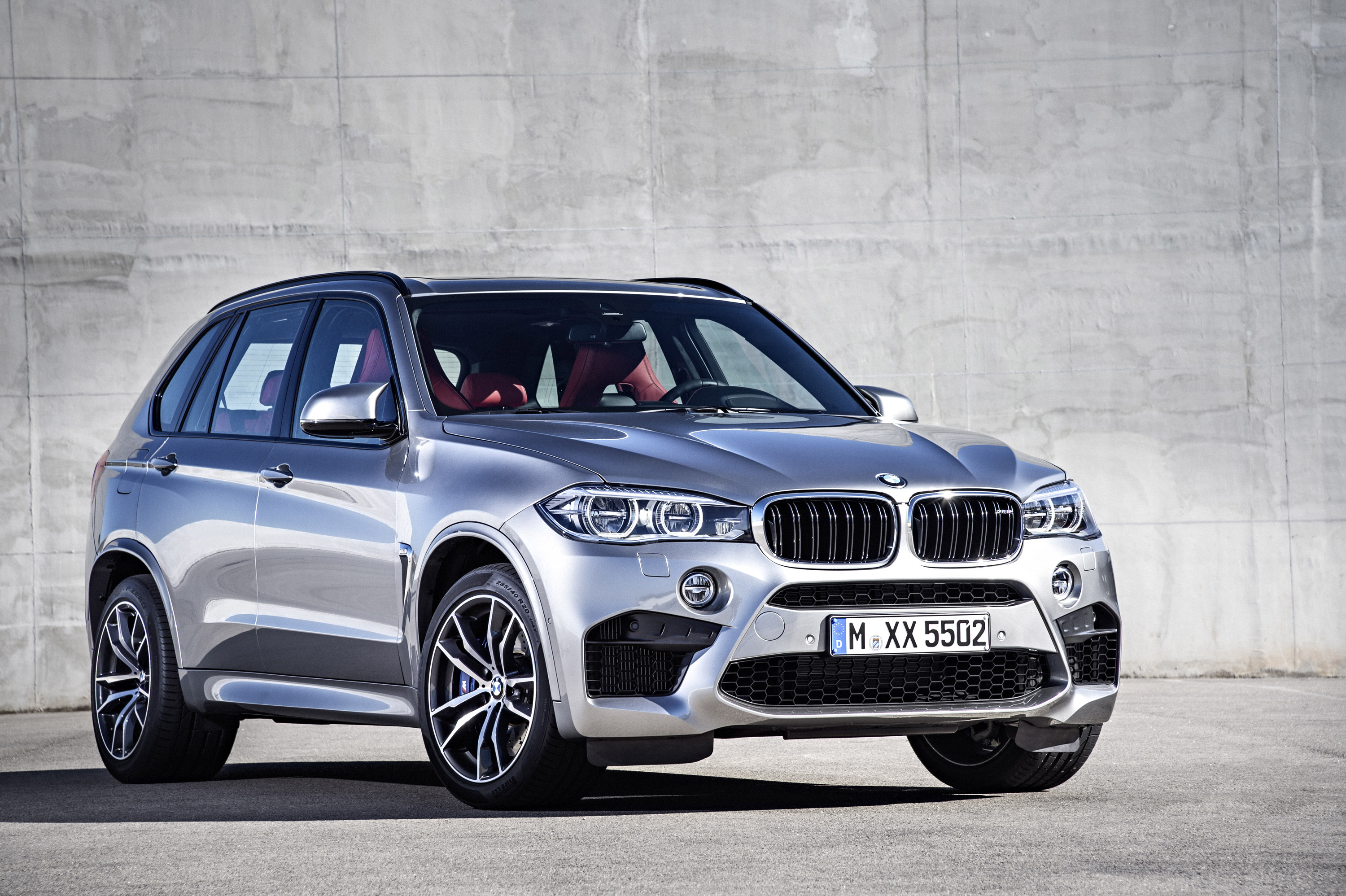 BMW X5 M photo #3