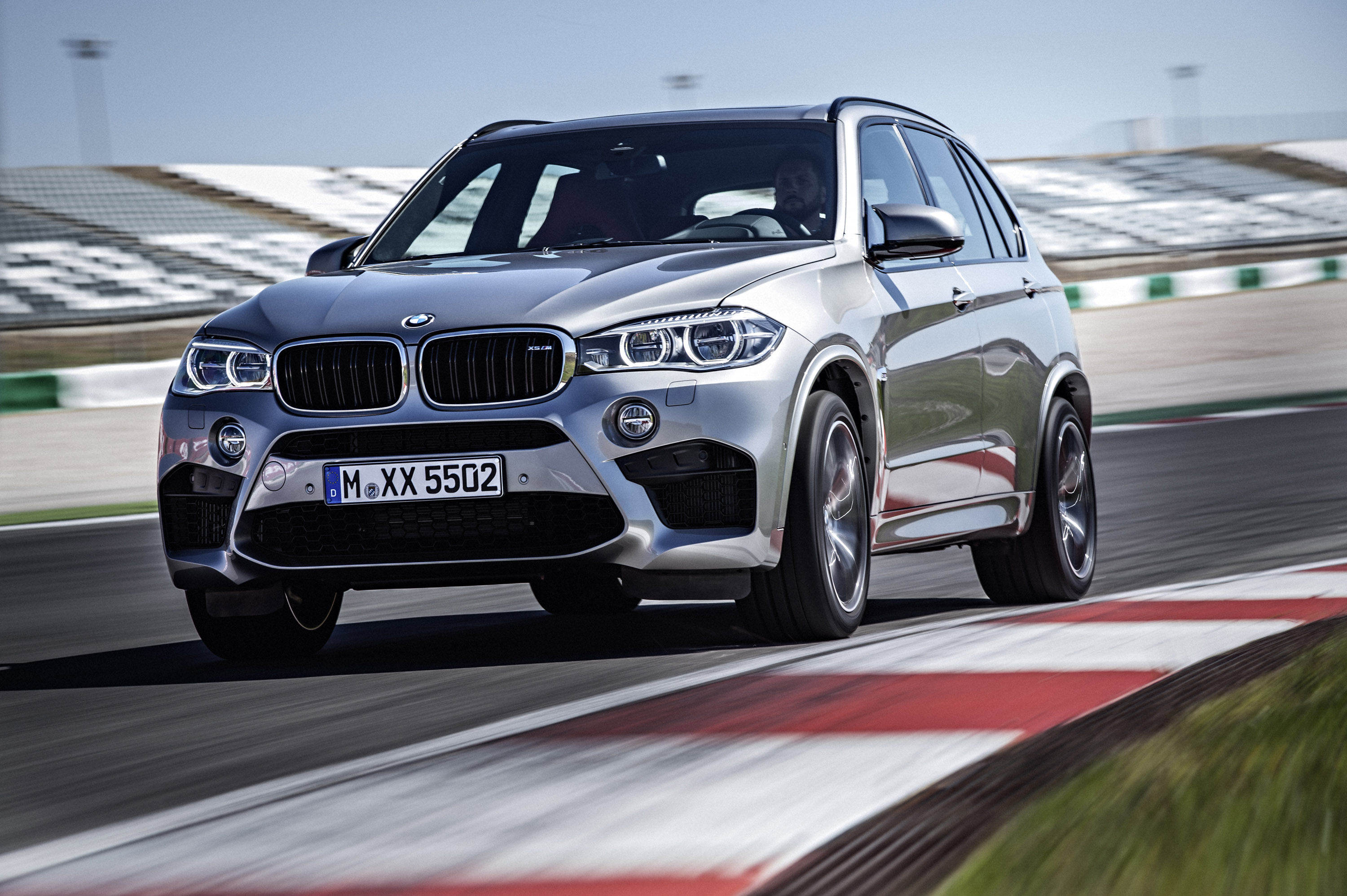 BMW X5 M photo #4