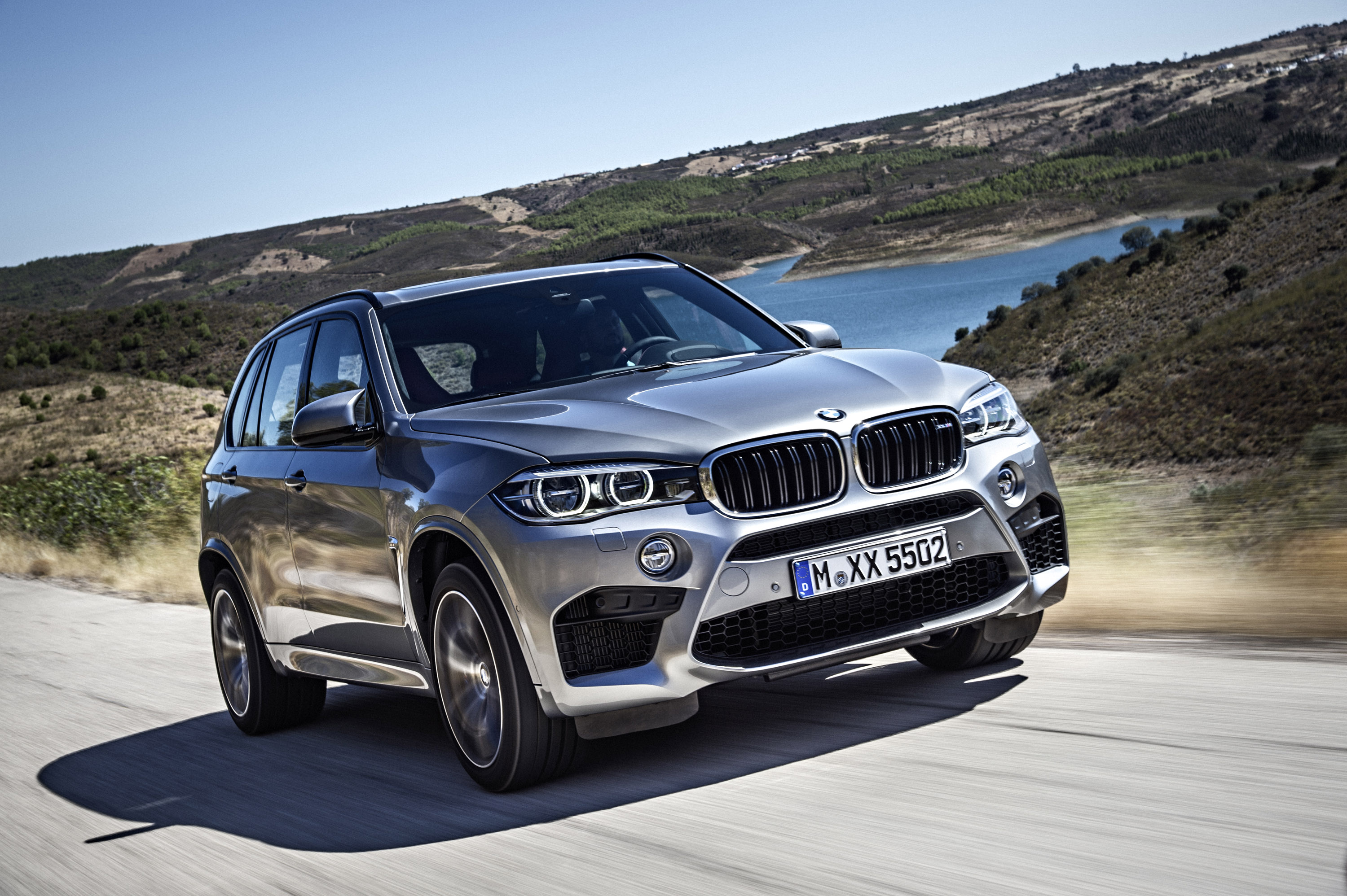 BMW X5 M photo #5