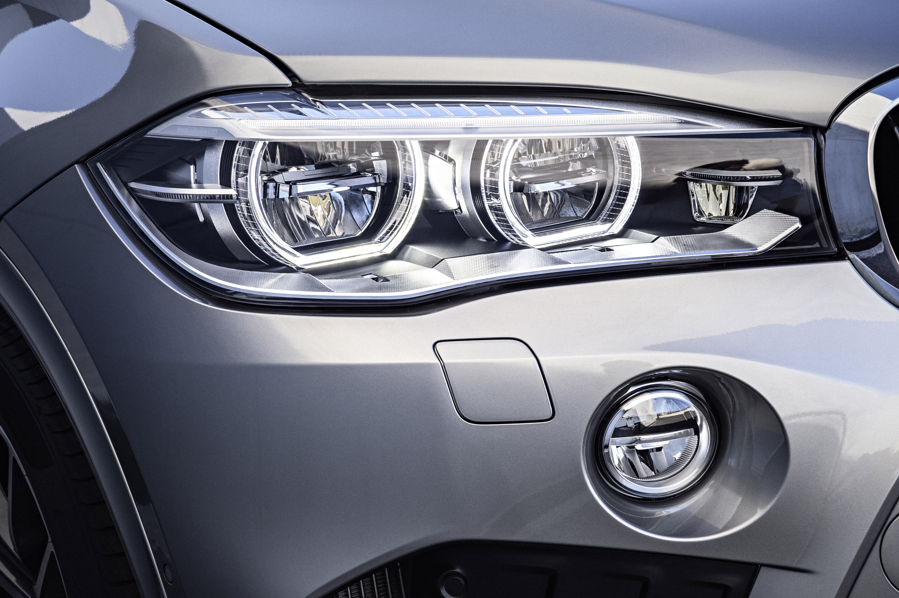 BMW X5 M photo #17