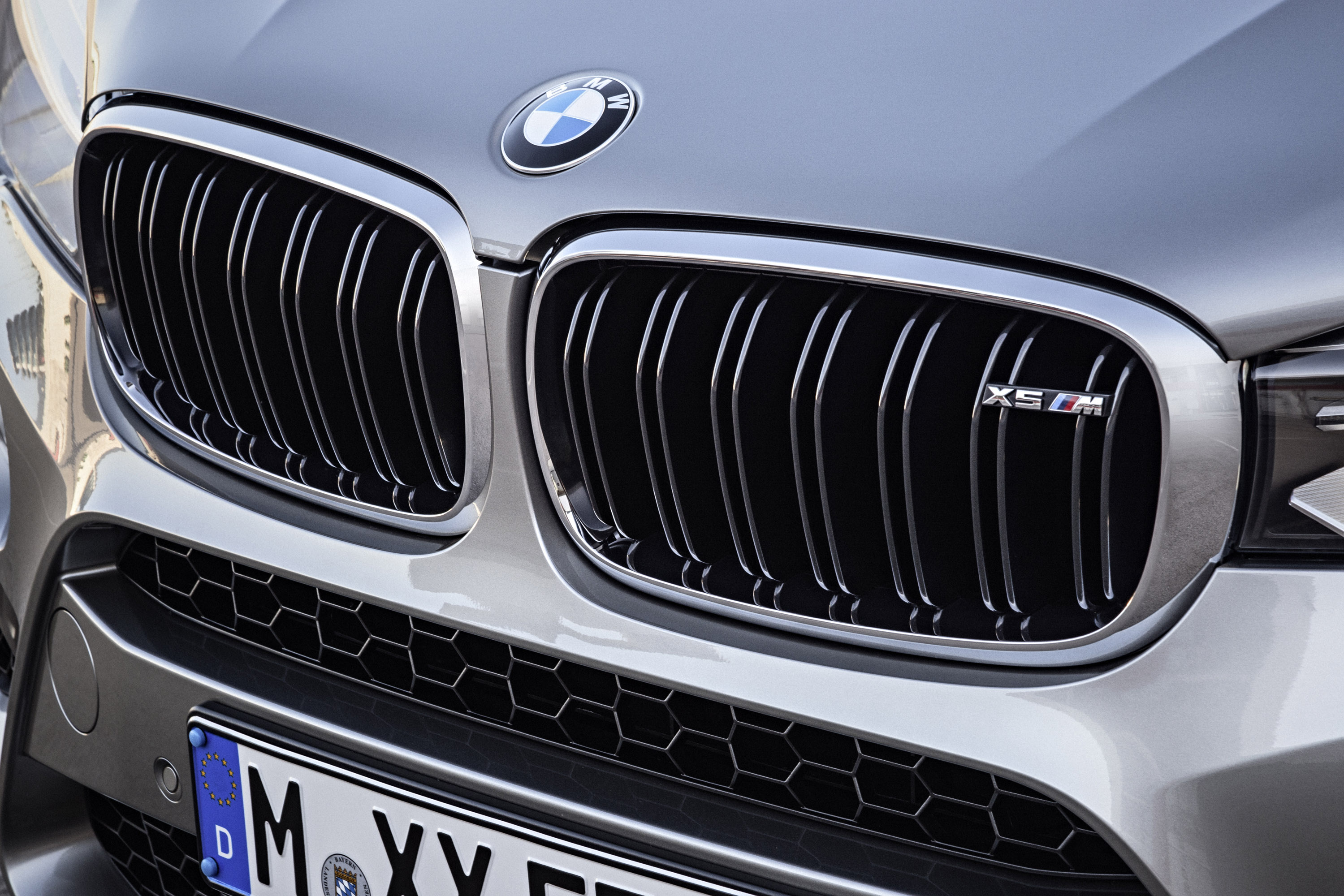 BMW X5 M photo #18