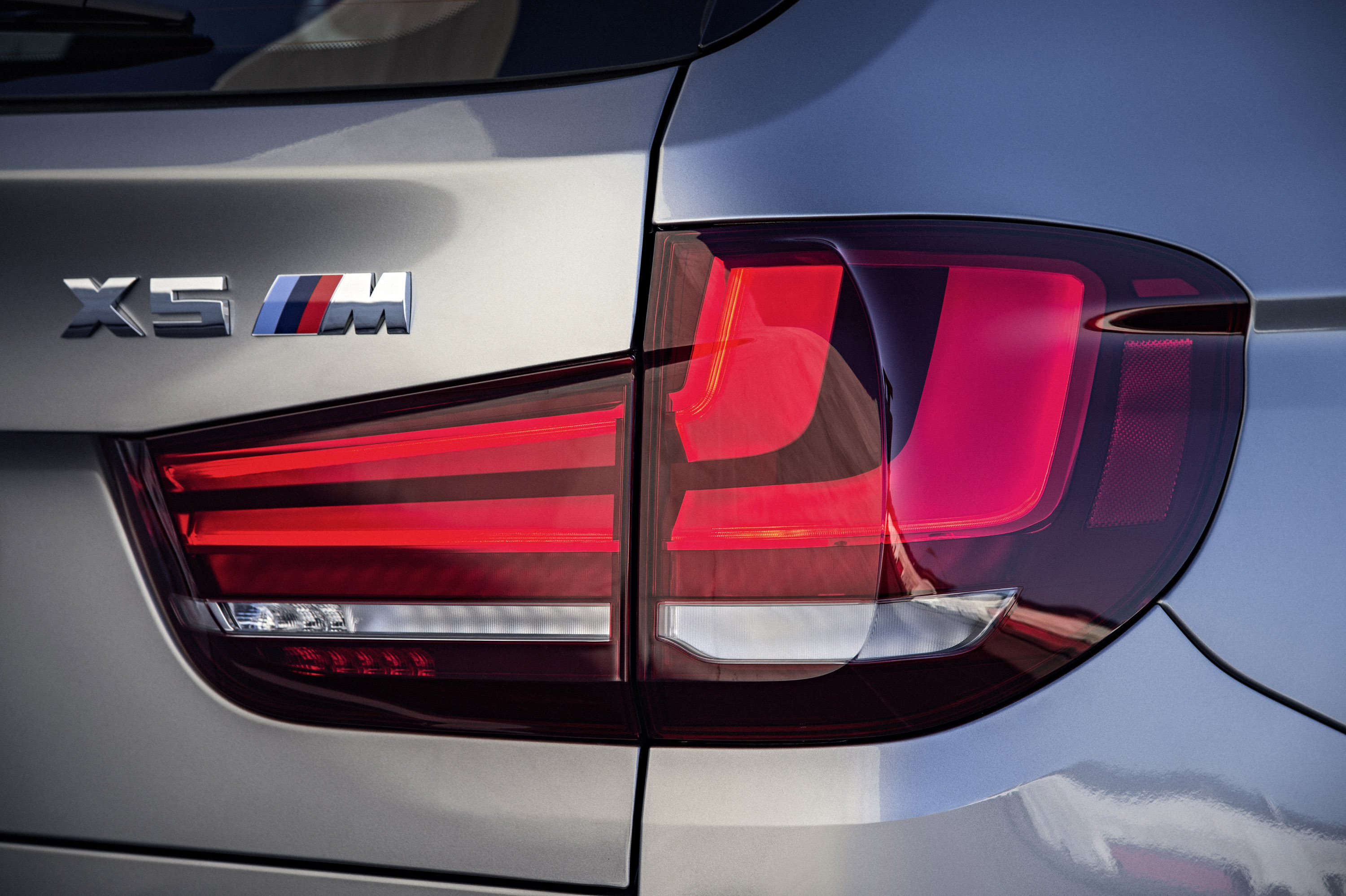 BMW X5 M photo #19
