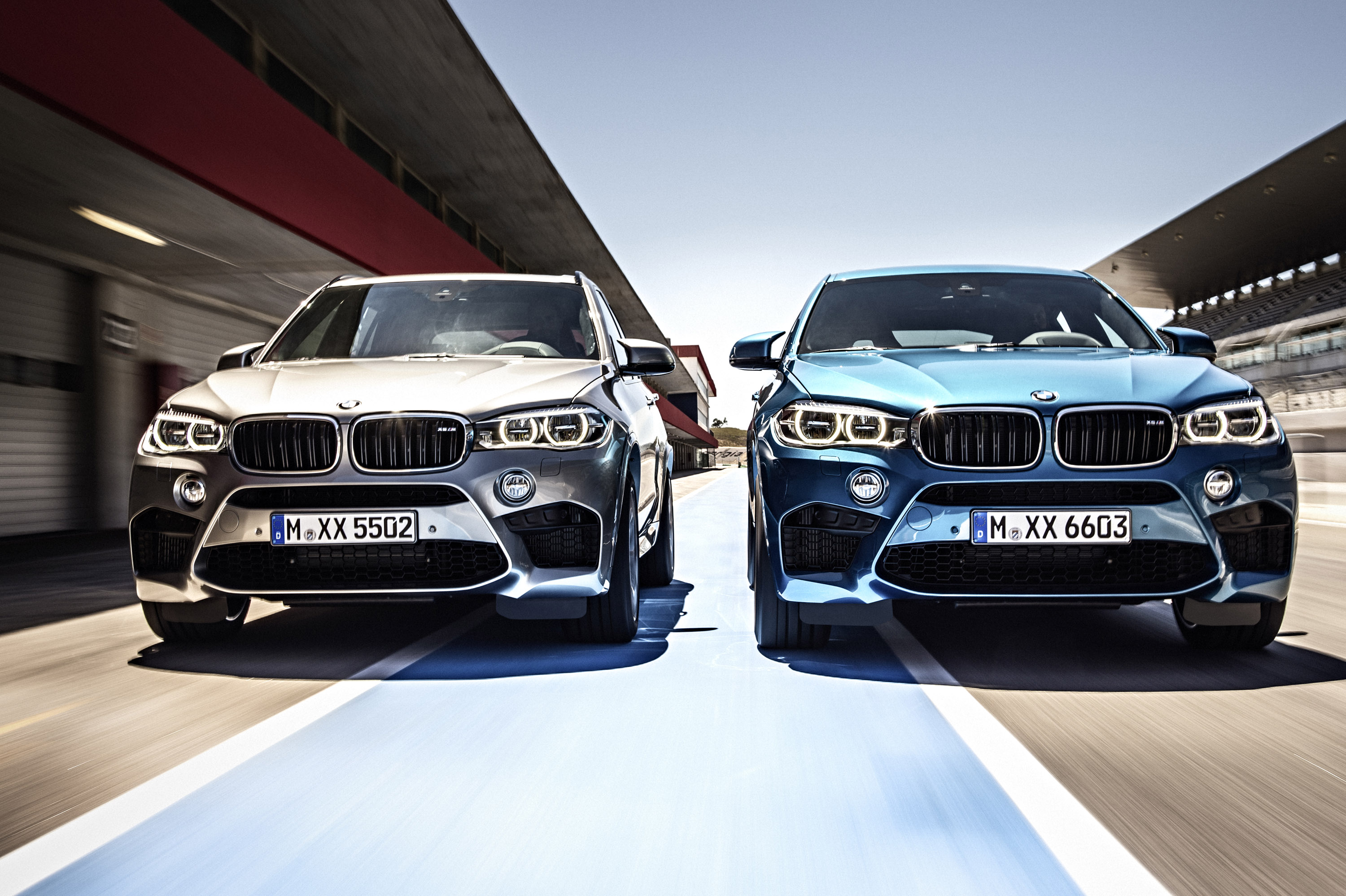 BMW X5 M photo #25