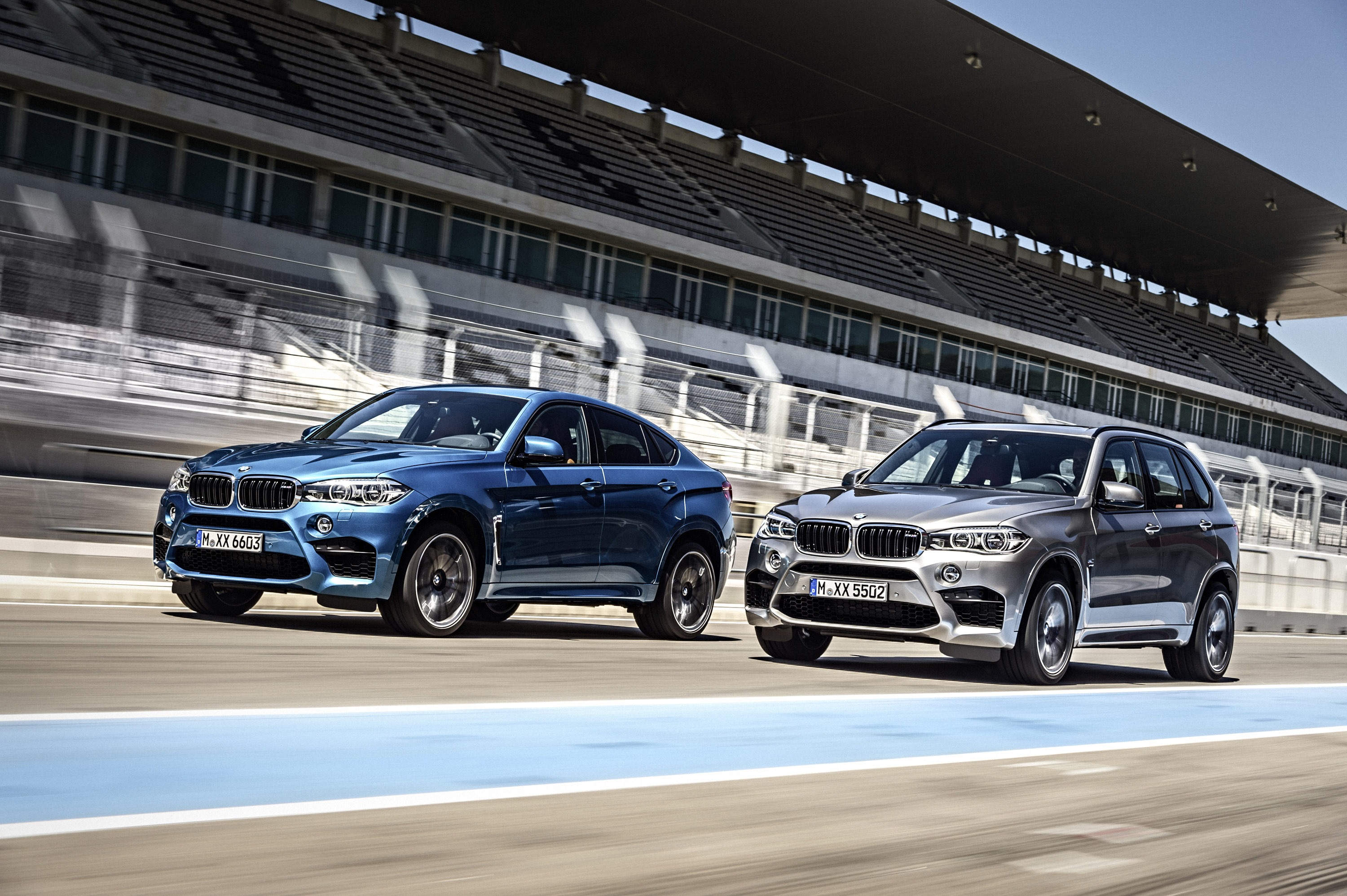 BMW X5 M photo #27
