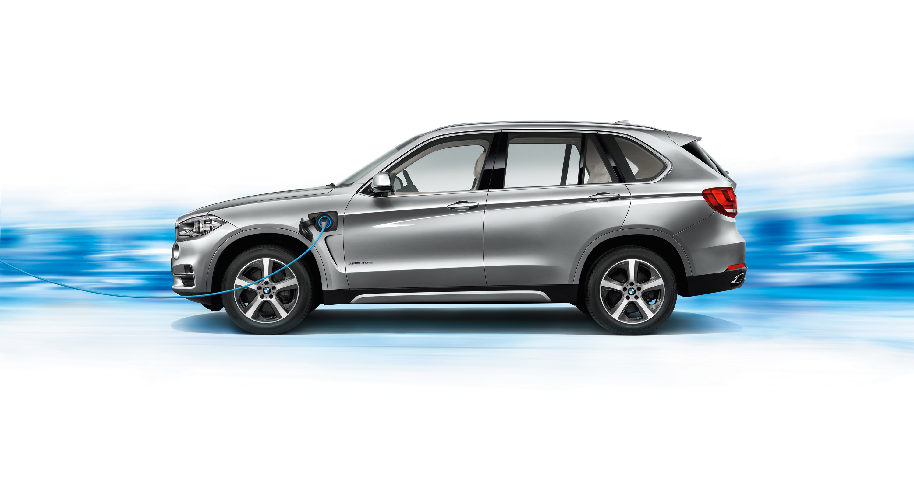 BMW X5 xDrive40e photo #15