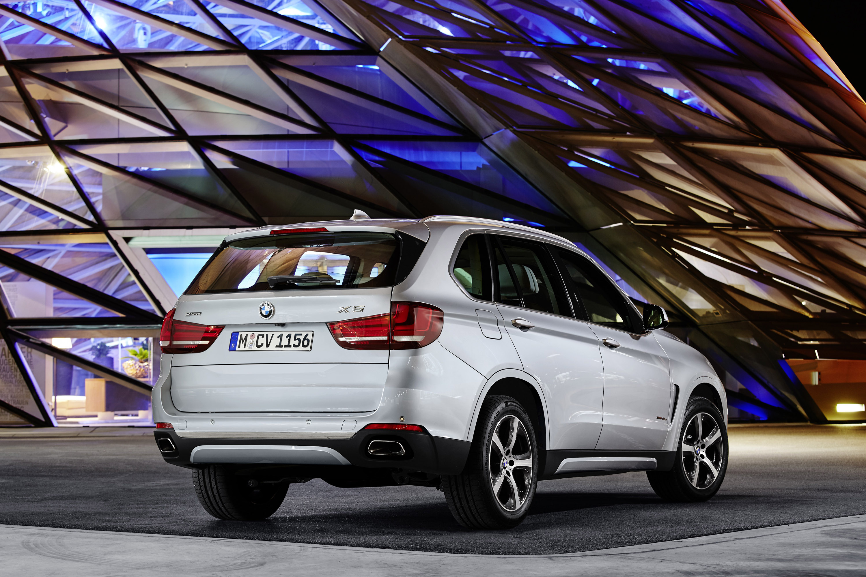 BMW X5 xDrive40e photo #17