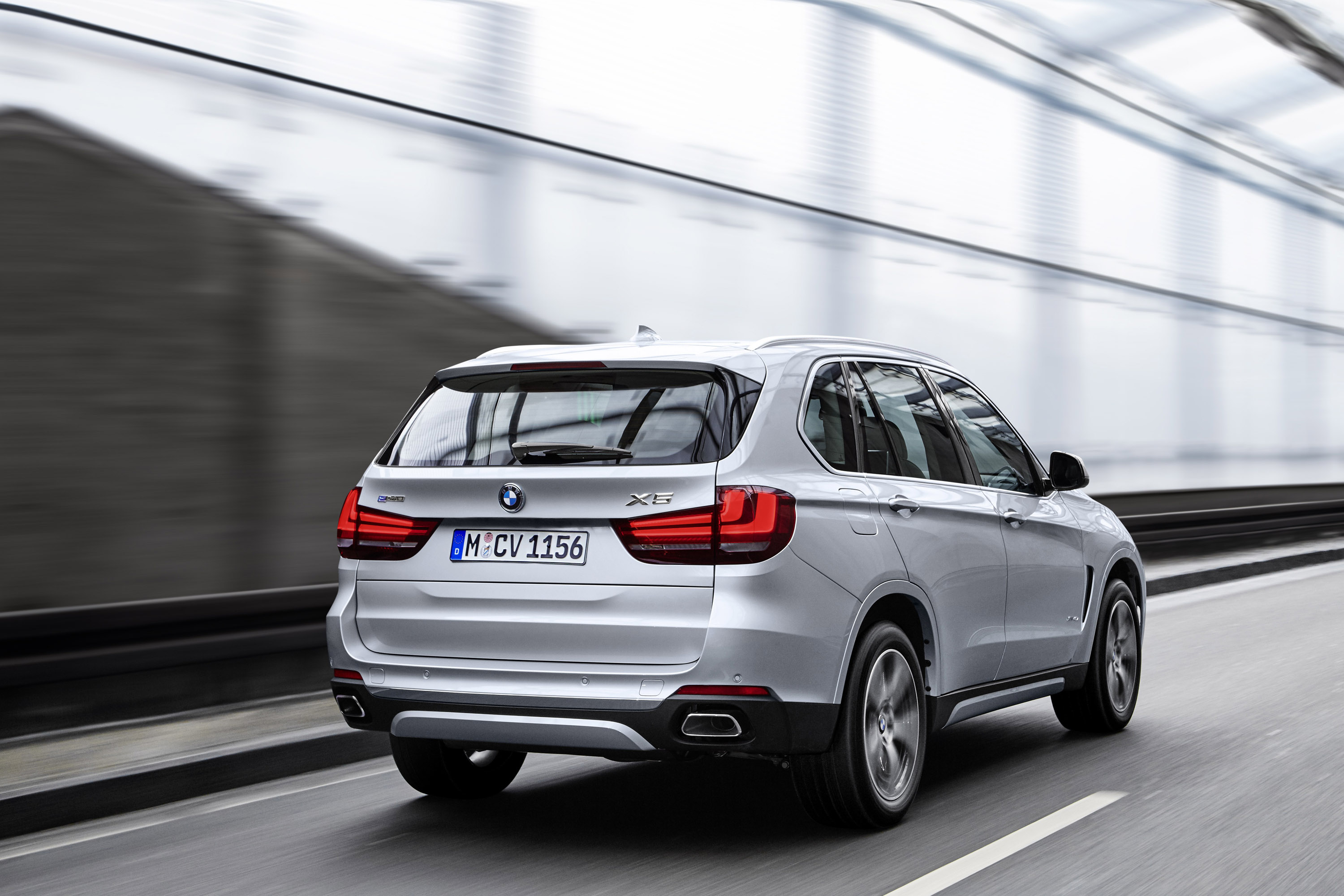 BMW X5 xDrive40e photo #19