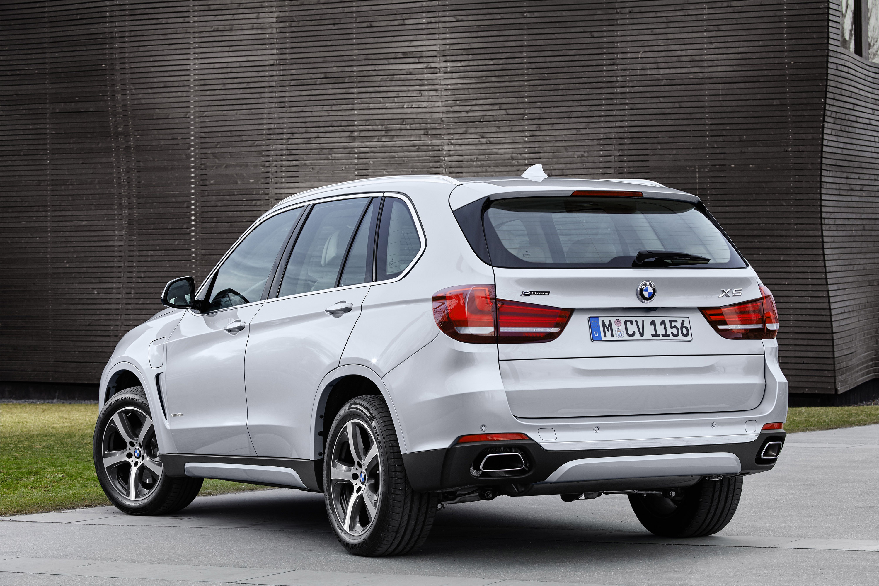 BMW X5 xDrive40e photo #26