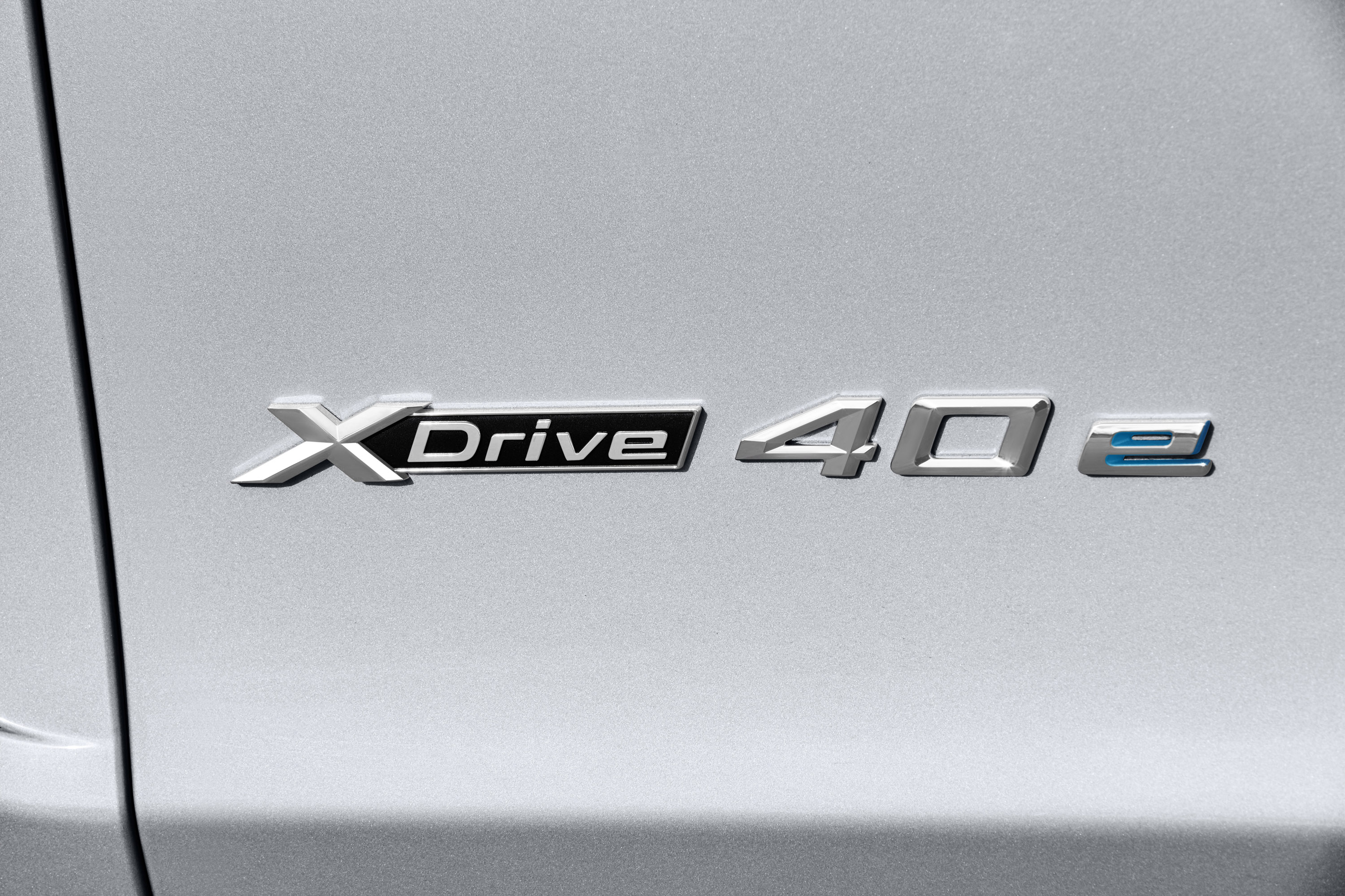 BMW X5 xDrive40e photo #35