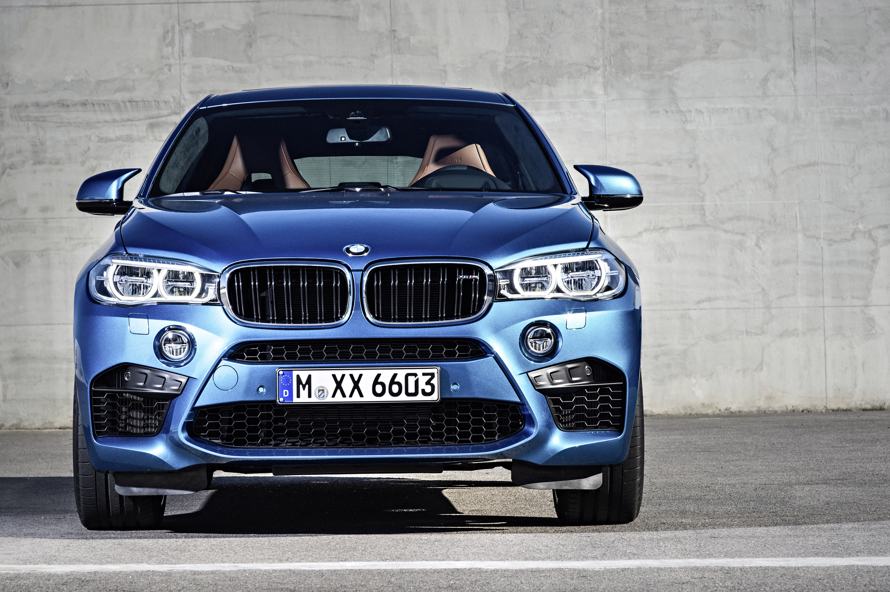 BMW X6 M photo #3