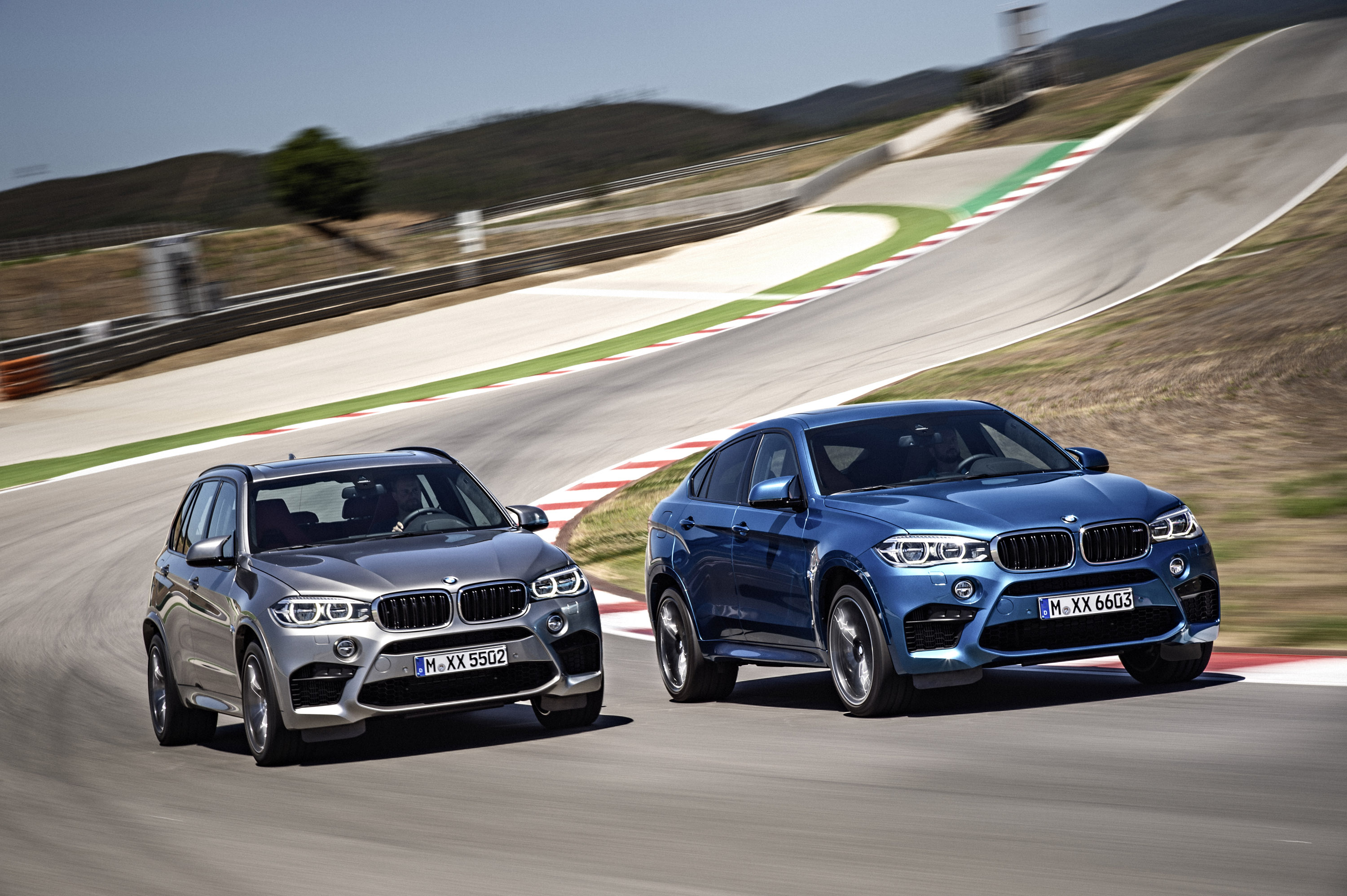 BMW X6 M photo #34